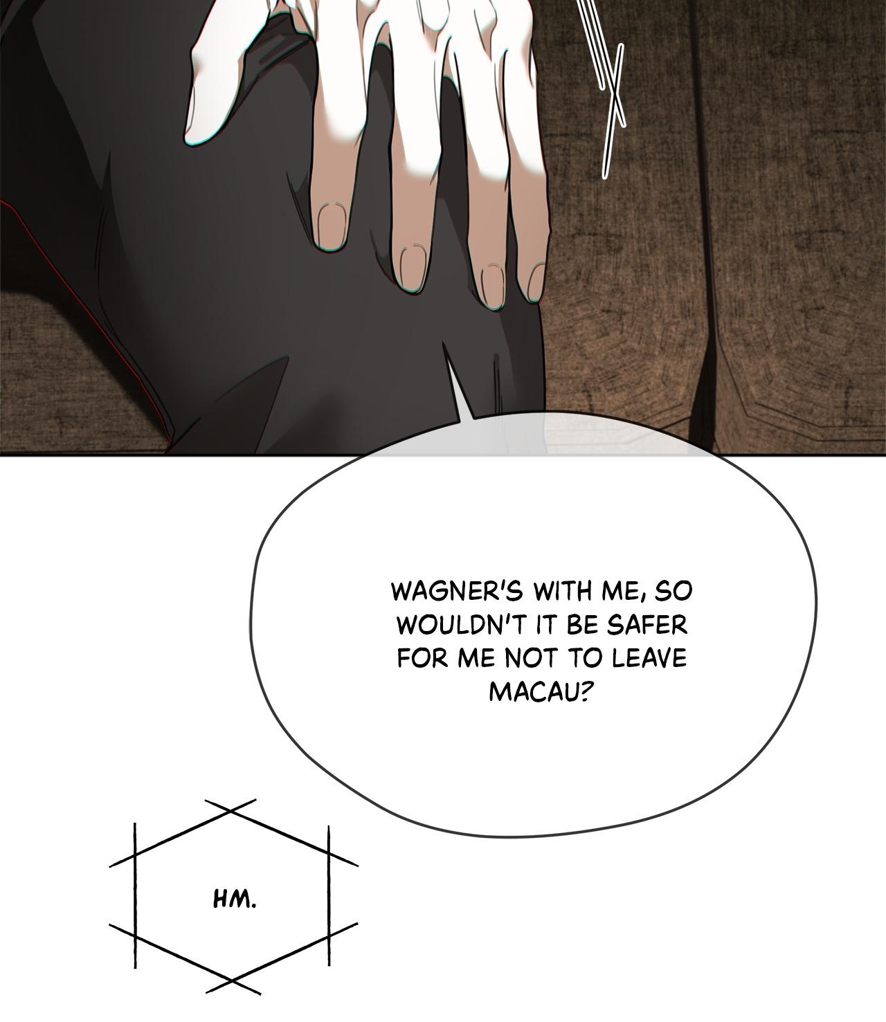 The Foul Chapter 124 - Page 61 in English