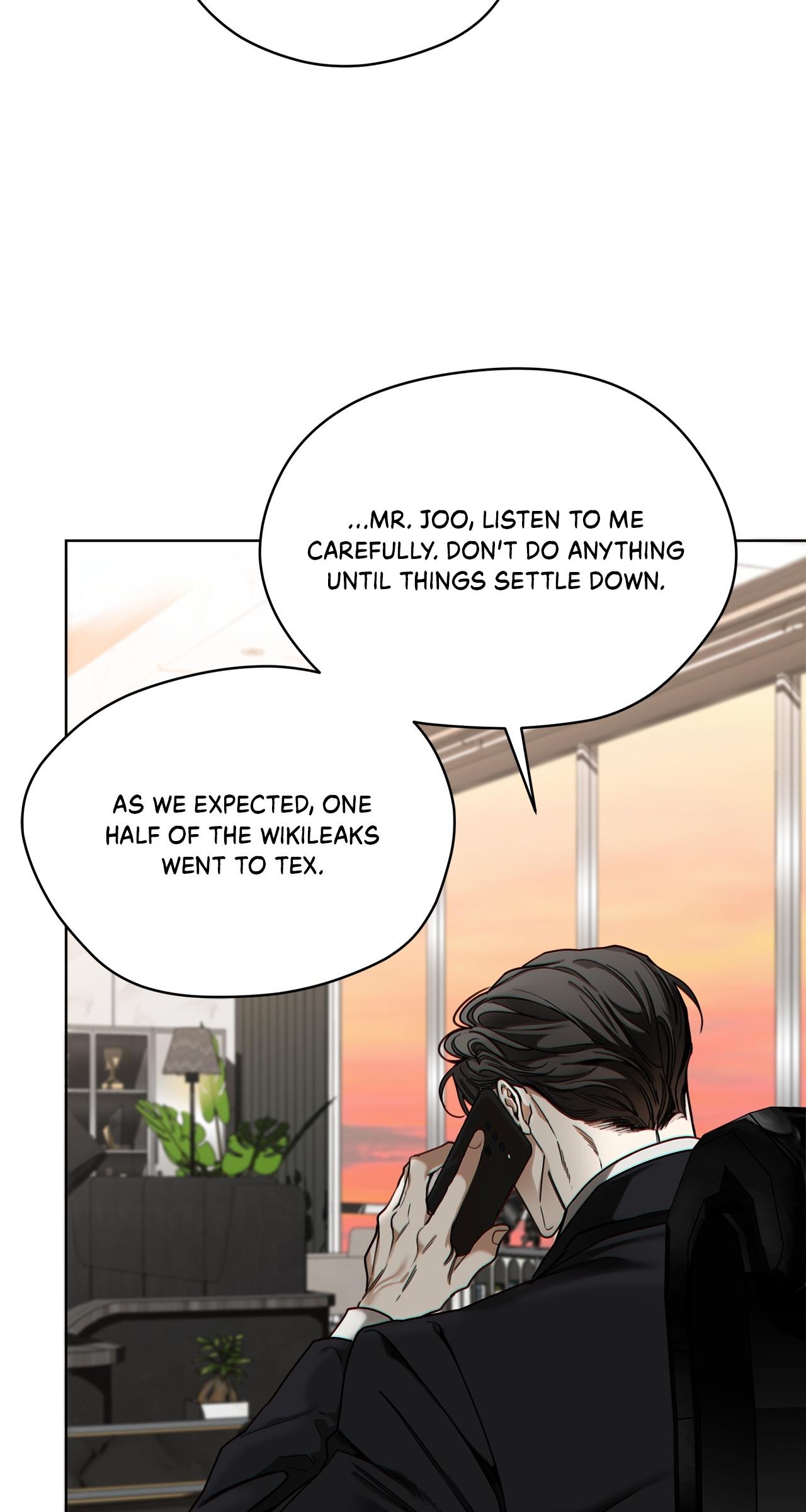 The Foul Chapter 124 - Page 63 in English