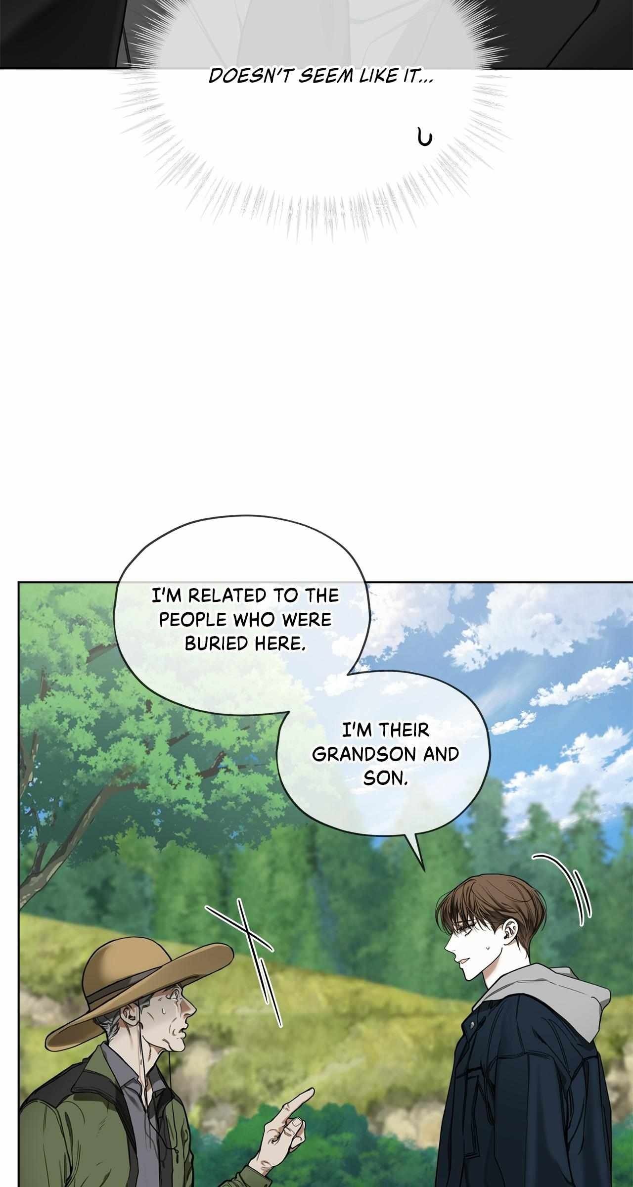 The Foul Chapter 125 - Page 18 in English