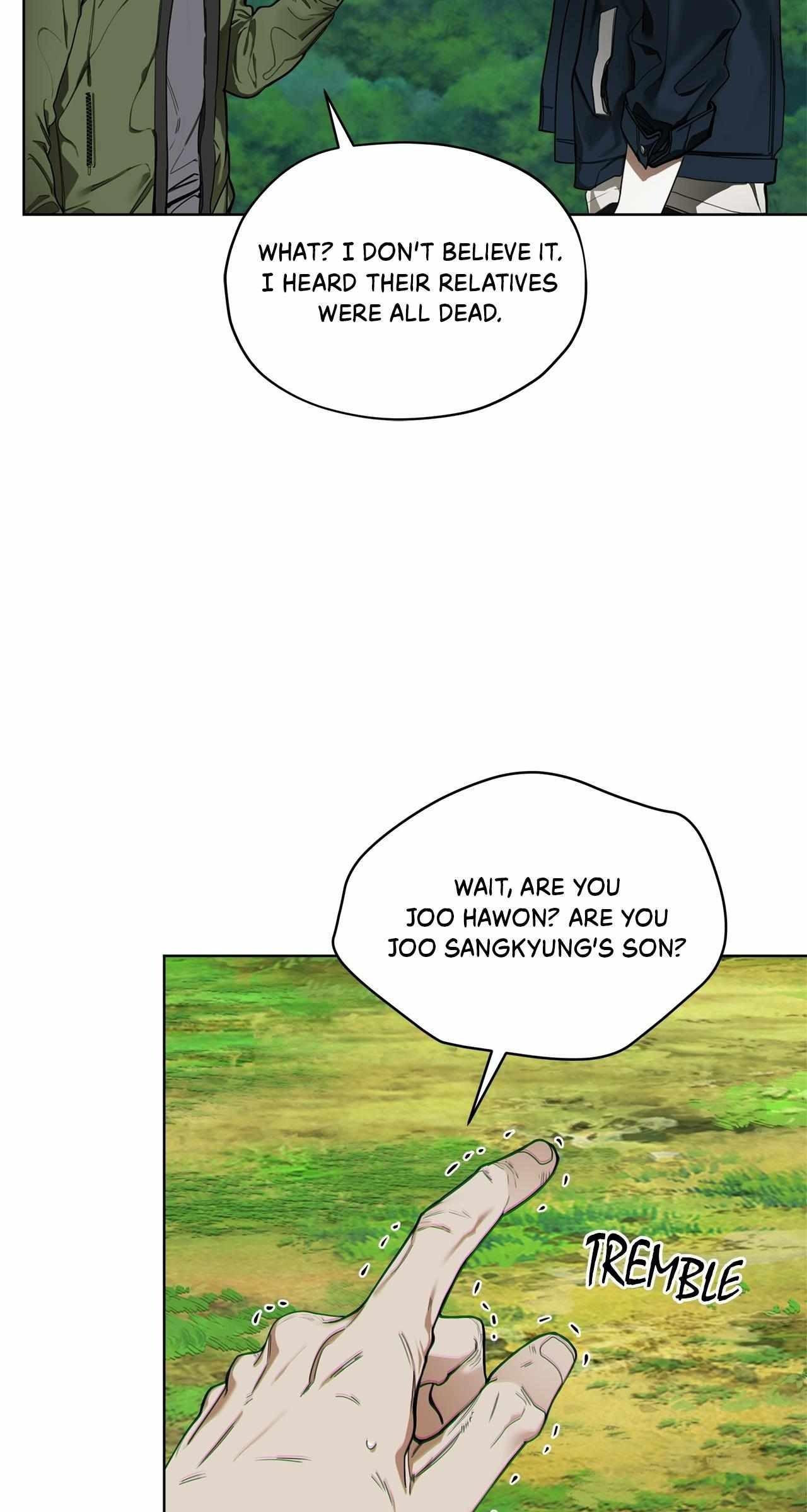 The Foul Chapter 125 - Page 19 in English