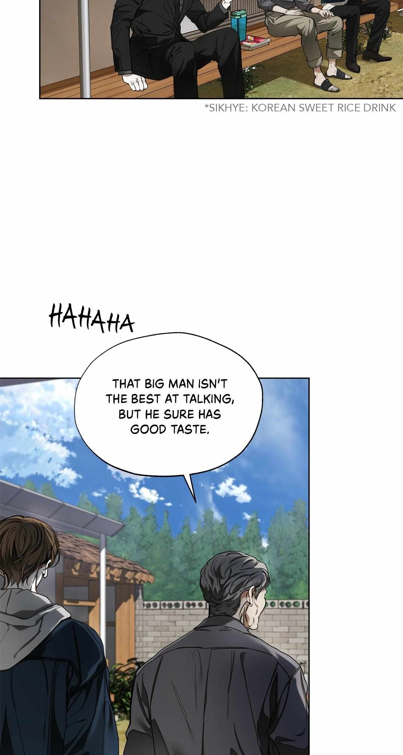 The Foul Chapter 125 - Page 25 in English
