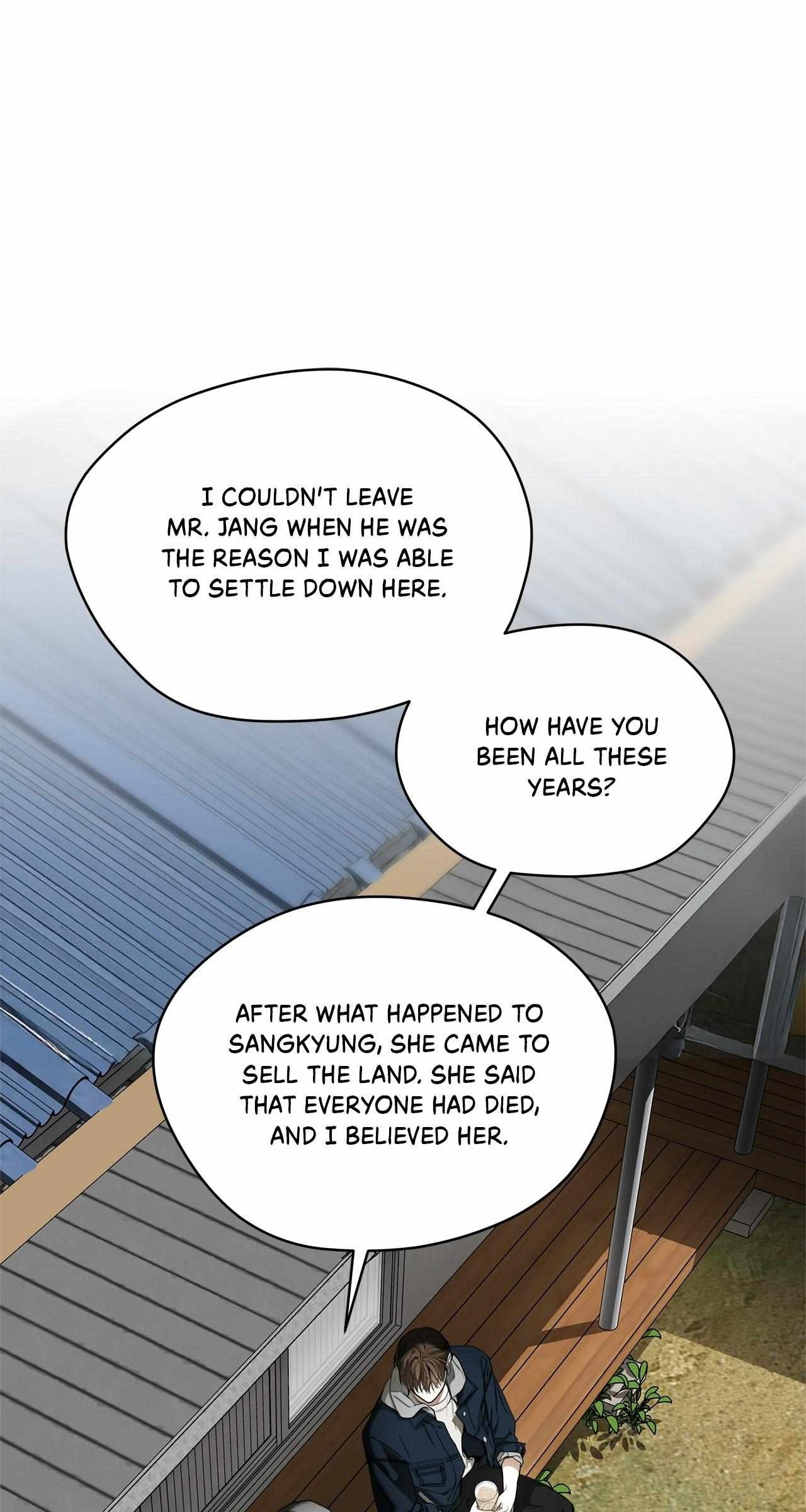 The Foul Chapter 125 - Page 27 in English