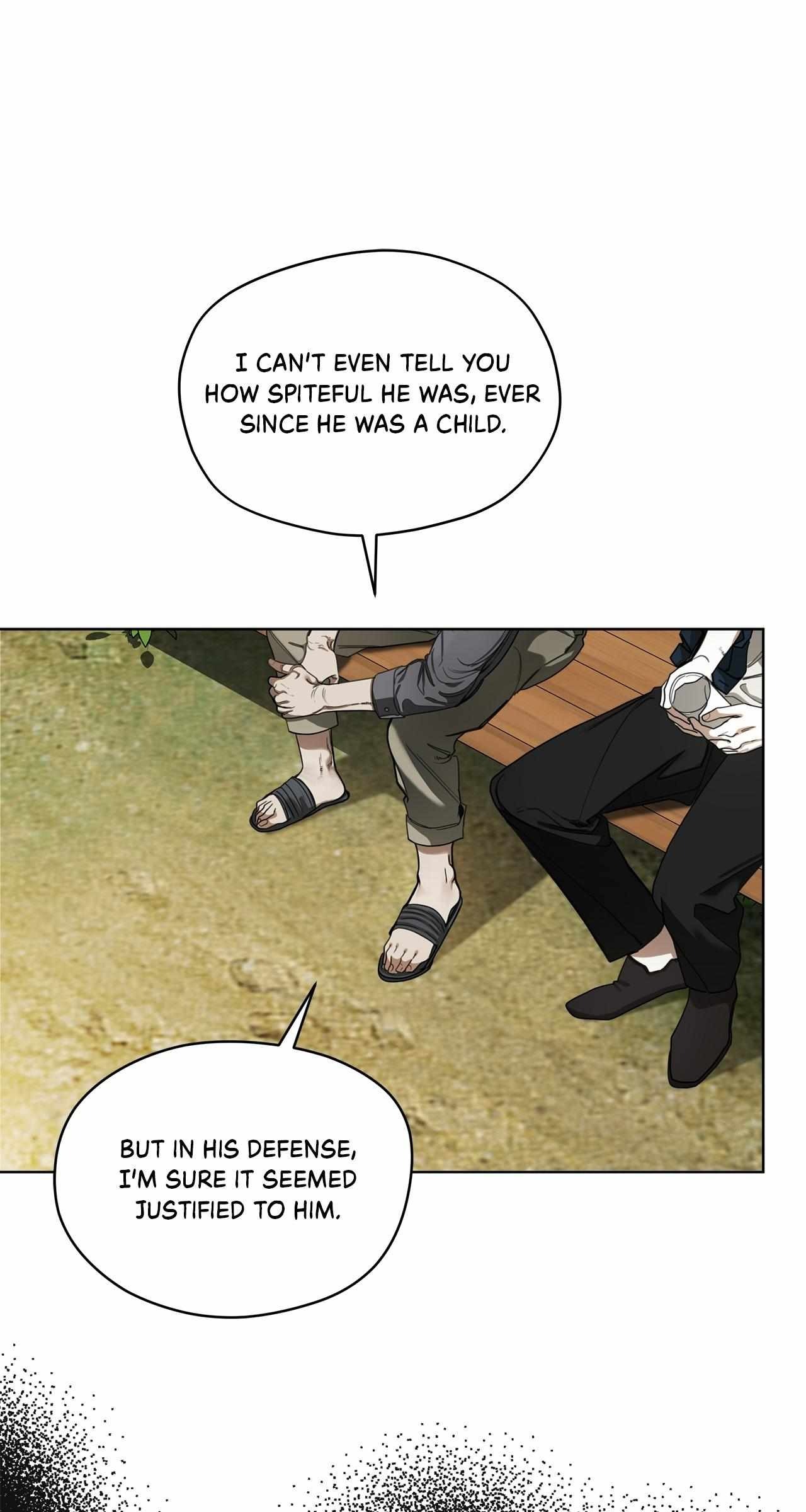 The Foul Chapter 125 - Page 32 in English