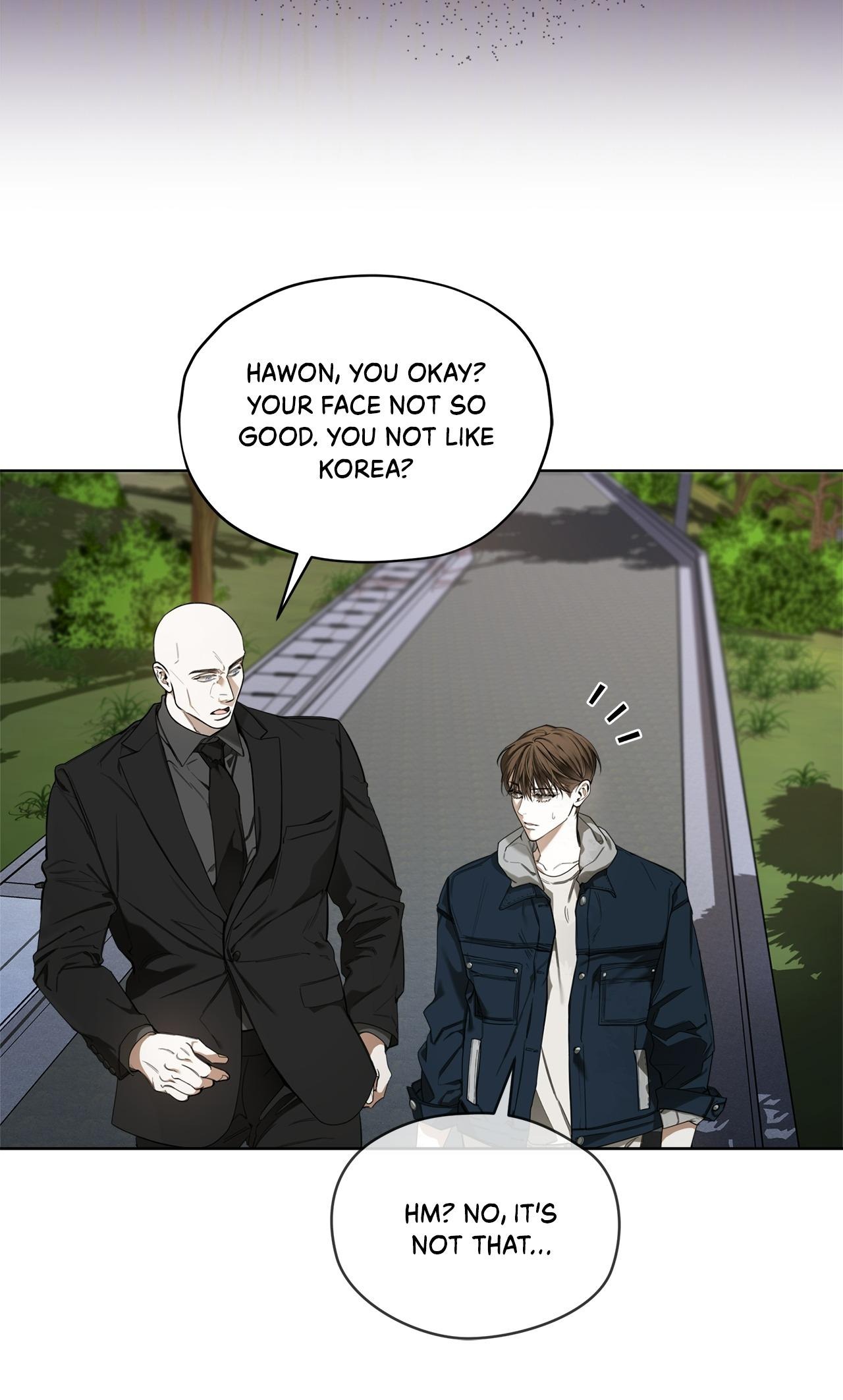 The Foul Chapter 125 - Page 5 in English