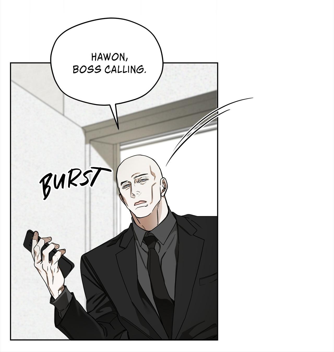 The Foul Chapter 125 - Page 73 in English