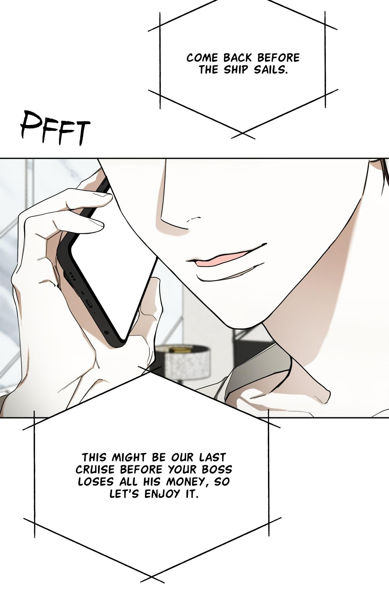 The Foul Chapter 125 - Page 78 in English