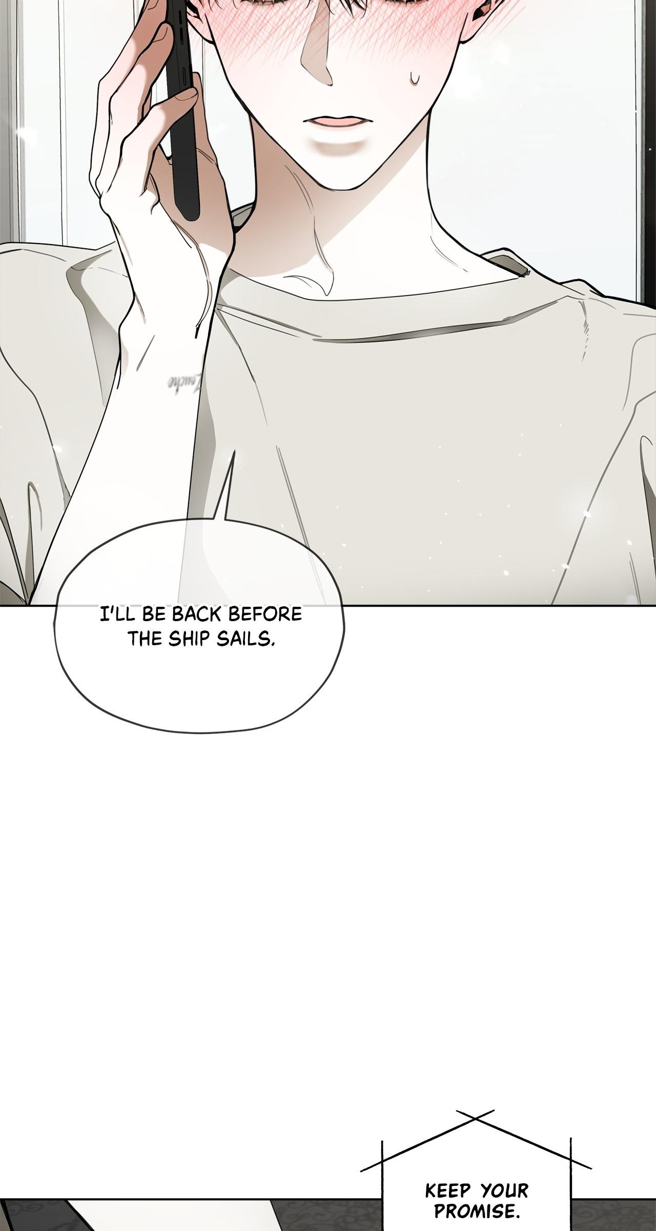 The Foul Chapter 125 - Page 81 in English
