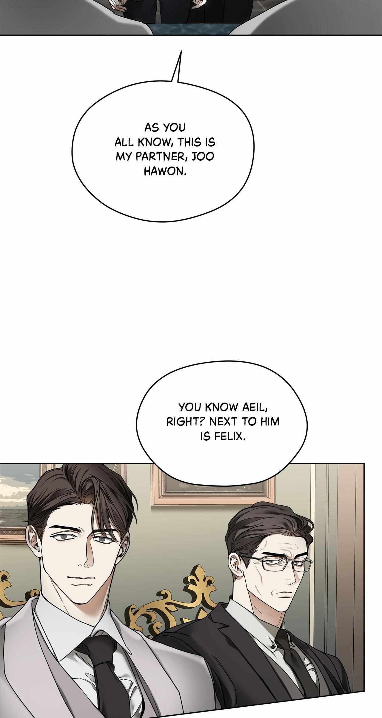 The Foul Chapter 126 - Page 38 in English