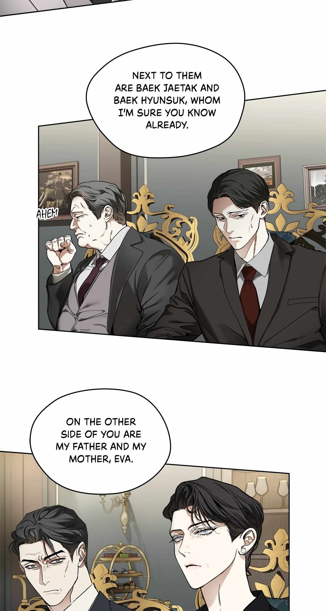 The Foul Chapter 126 - Page 39 in English