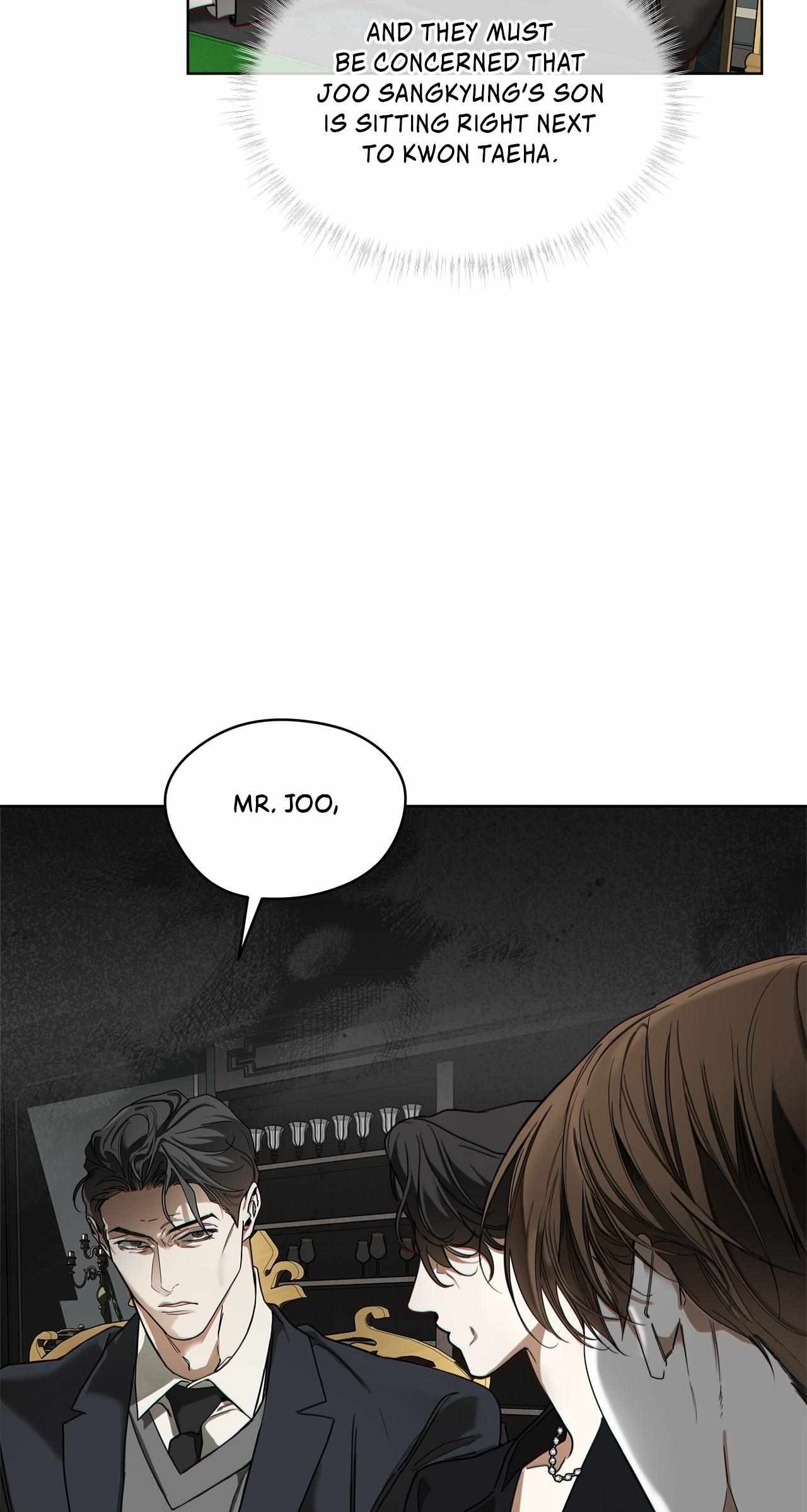 The Foul Chapter 126 - Page 47 in English