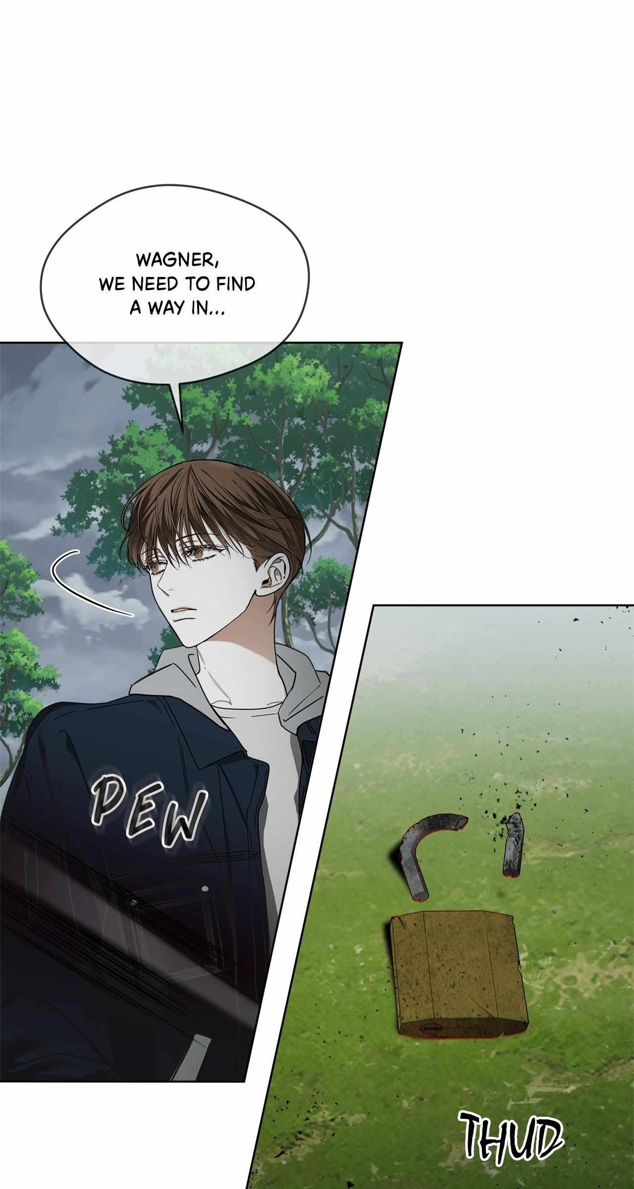 The Foul Chapter 126 - Page 5 in English
