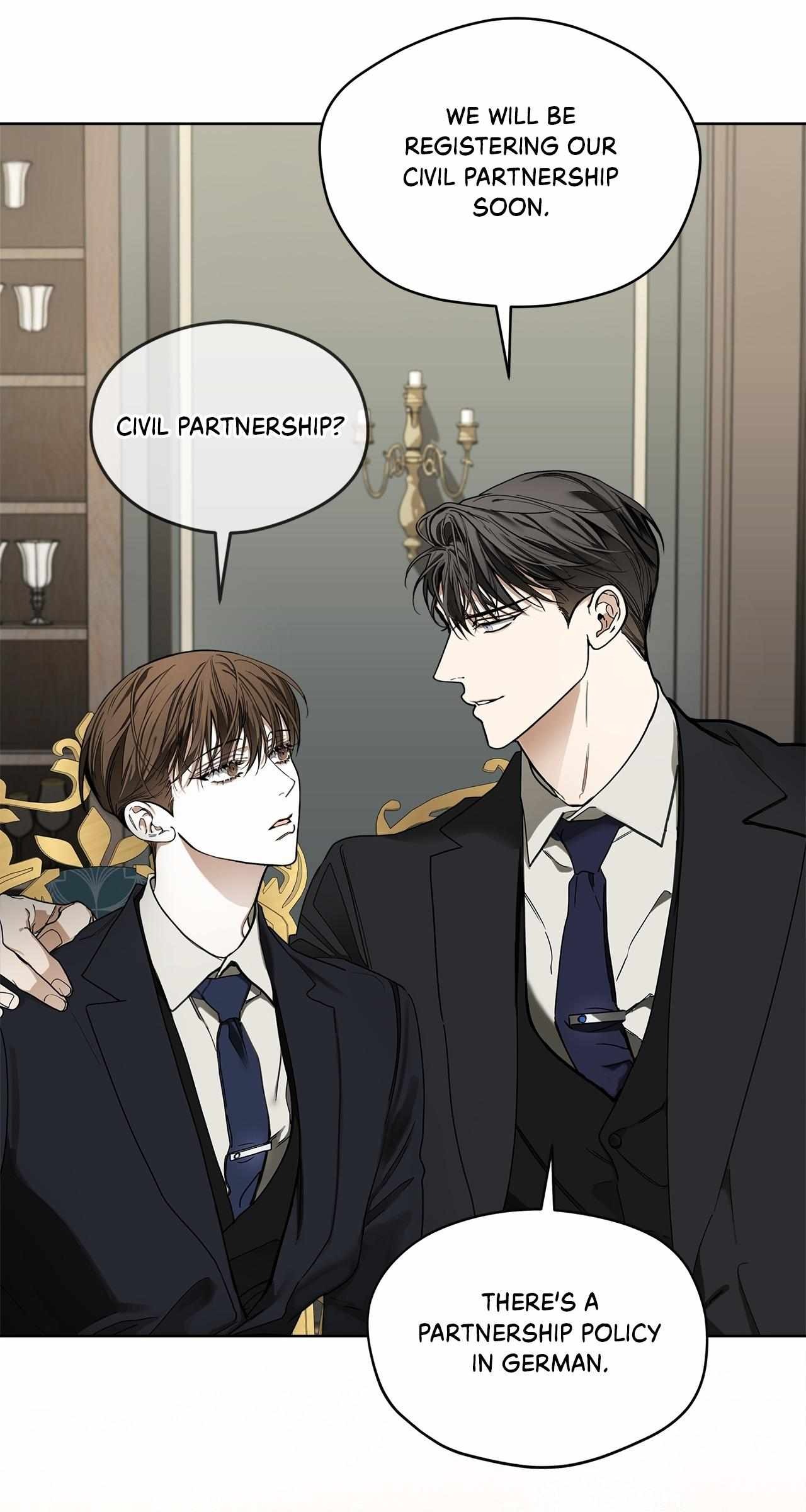 The Foul Chapter 126 - Page 56 in English