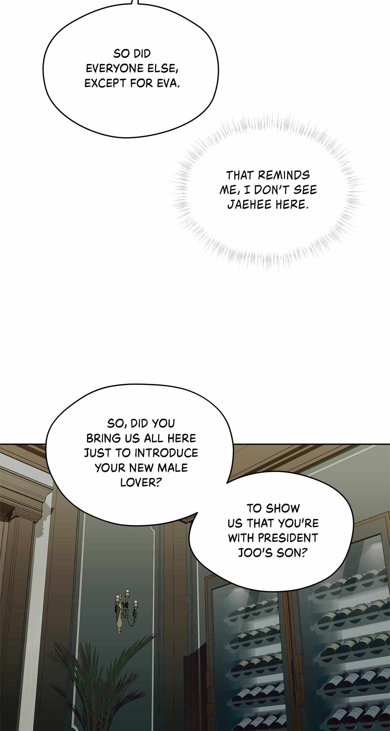 The Foul Chapter 126 - Page 62 in English