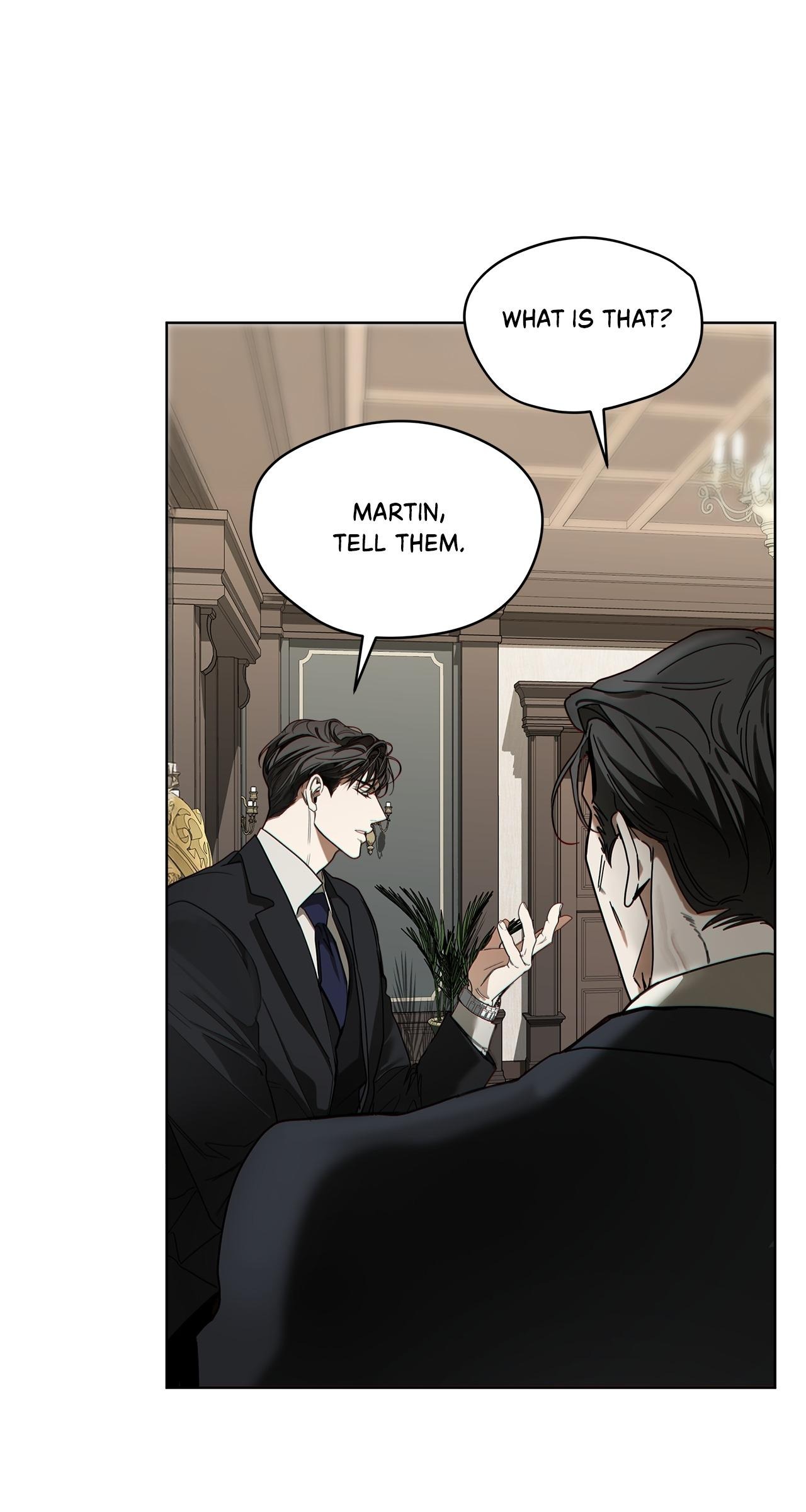 The Foul Chapter 126 - Page 69 in English