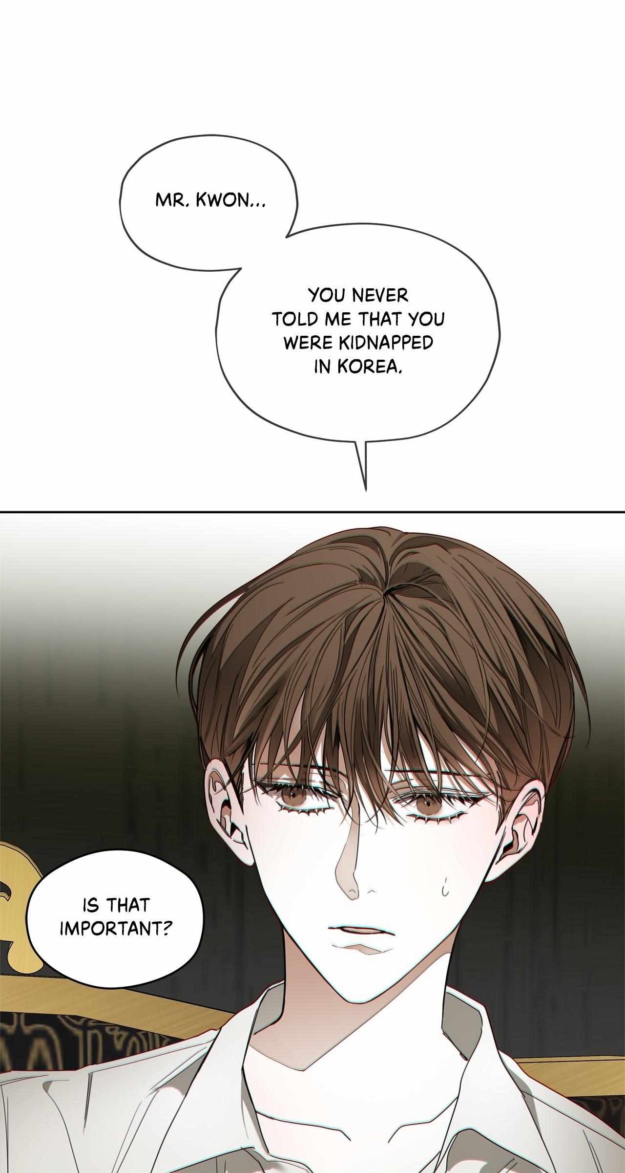 The Foul Chapter 127 - Page 11 in English