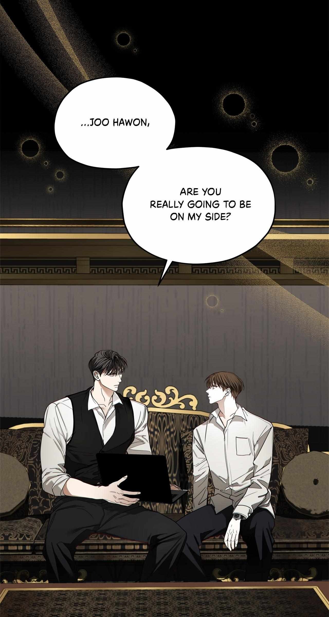 The Foul Chapter 127 - Page 21 in English