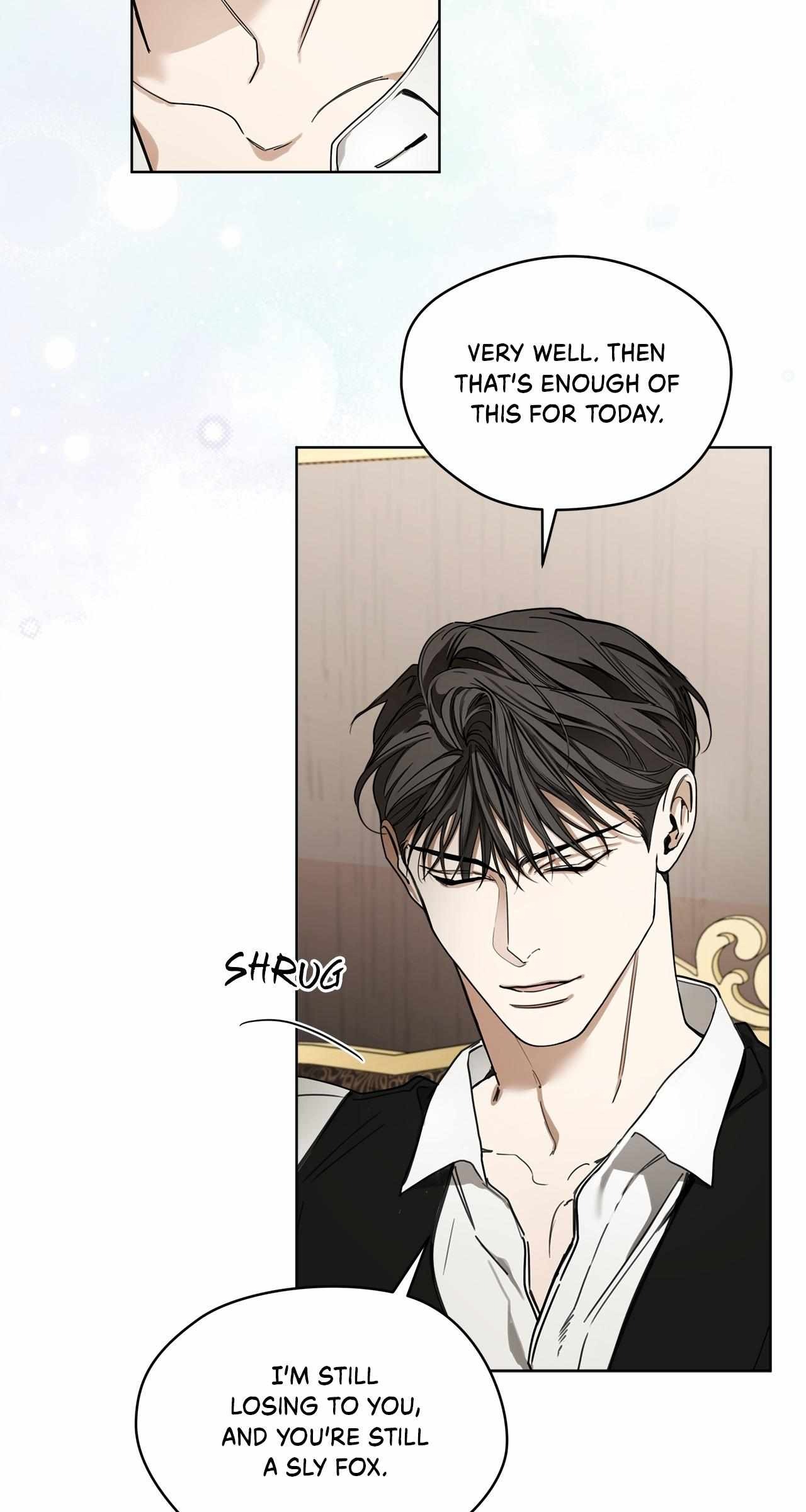 The Foul Chapter 127 - Page 33 in English