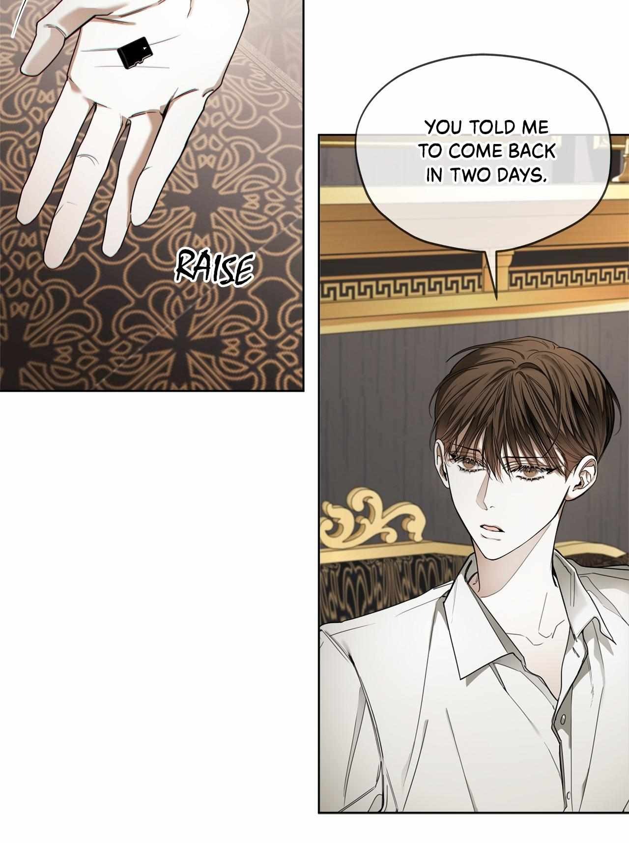 The Foul Chapter 127 - Page 4 in English