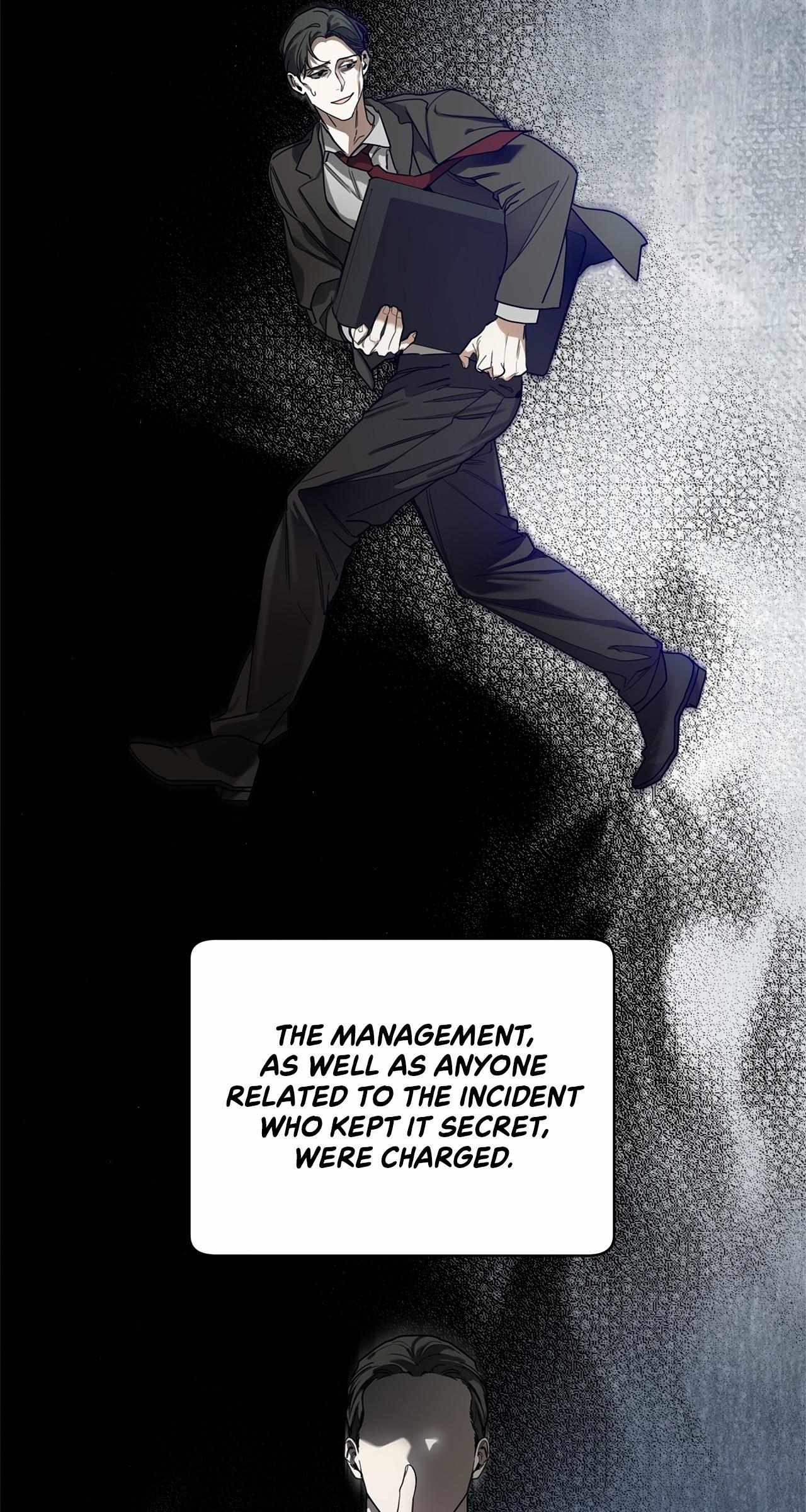 The Foul Chapter 127 - Page 41 in English