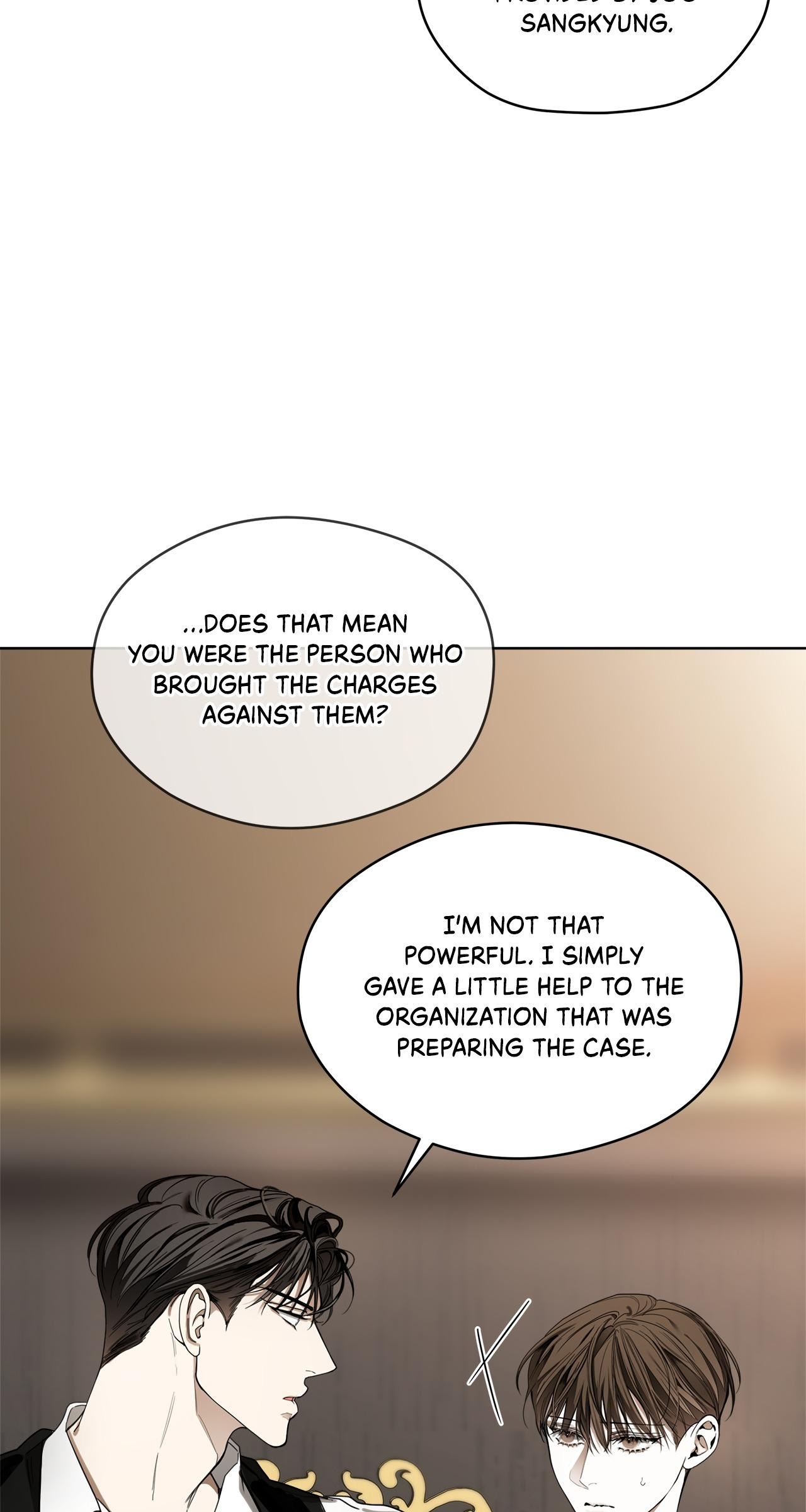 The Foul Chapter 127 - Page 48 in English