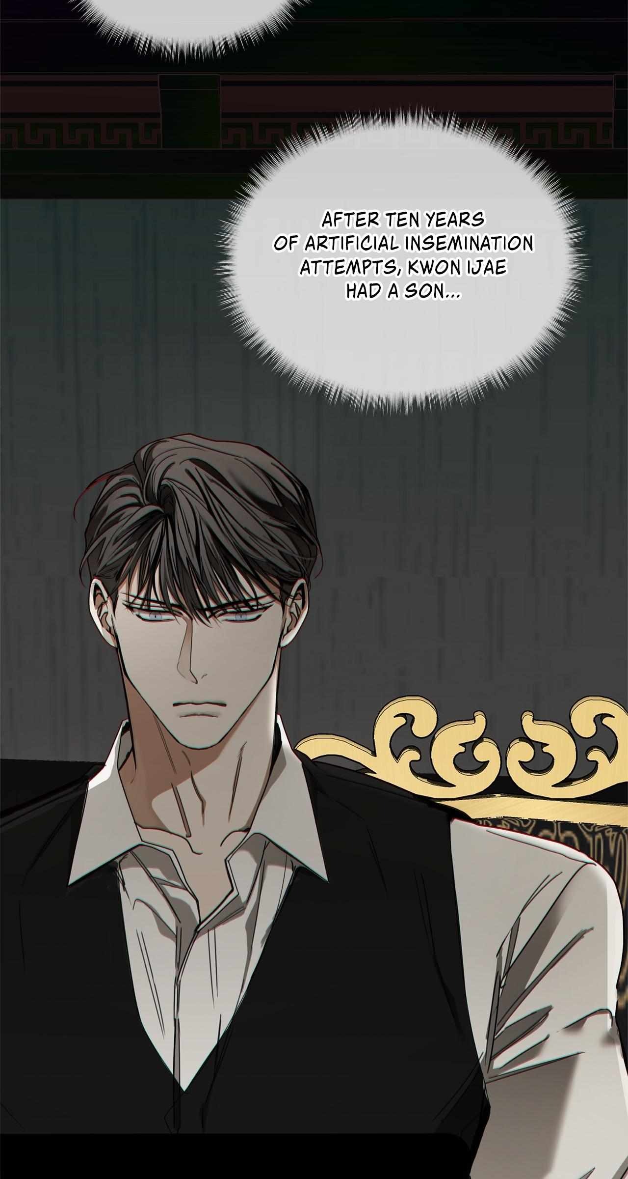 The Foul Chapter 127 - Page 55 in English