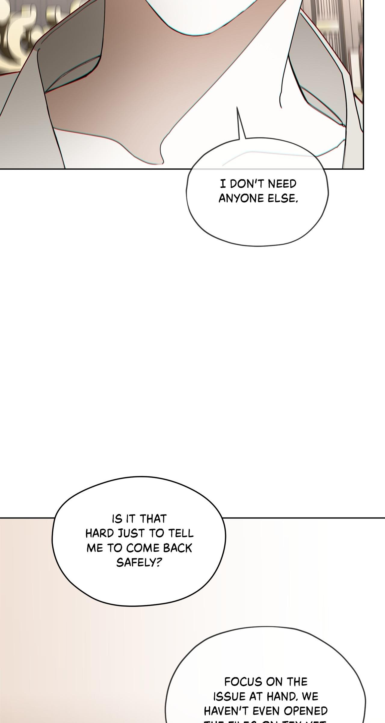 The Foul Chapter 127 - Page 60 in English