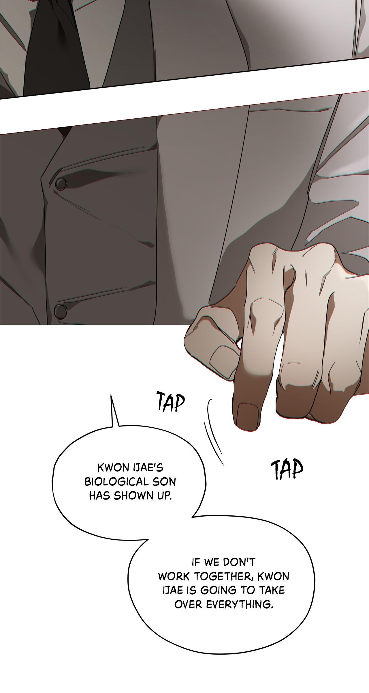The Foul Chapter 127 - Page 71 in English