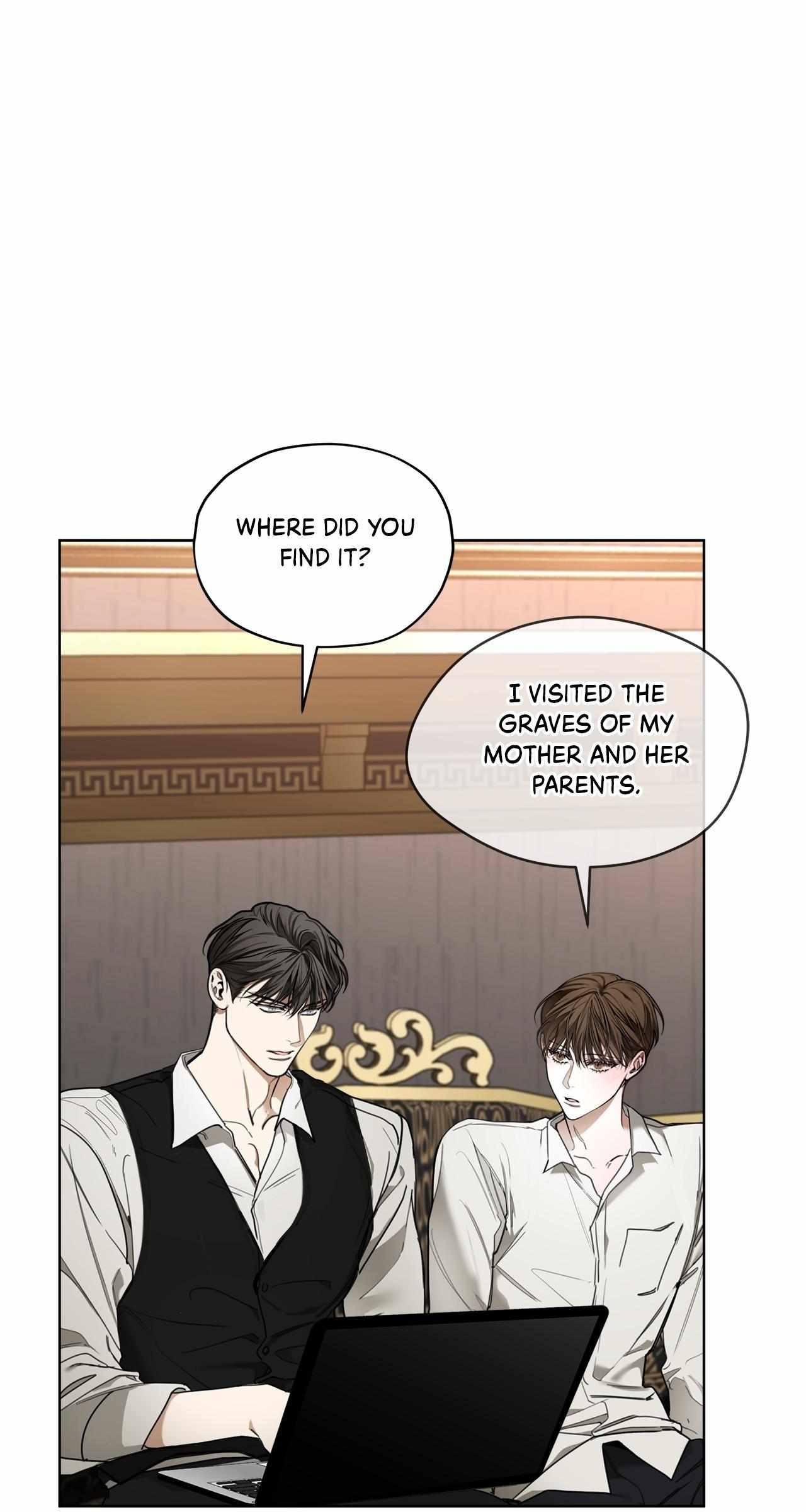The Foul Chapter 127 - Page 8 in English