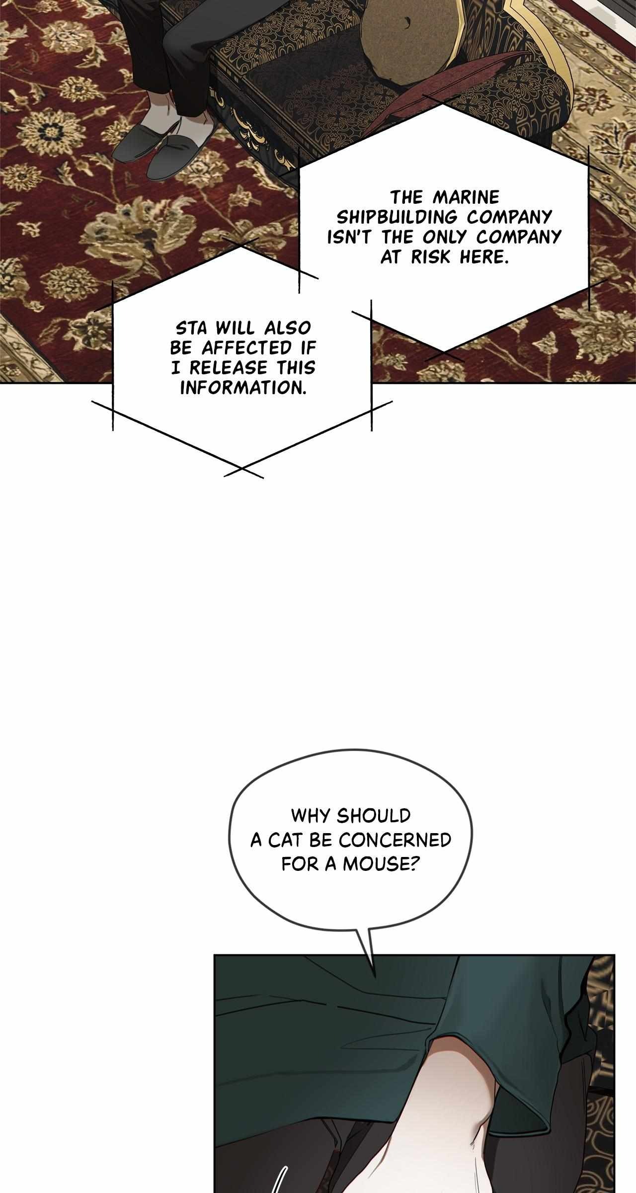 The Foul Chapter 128 - Page 20 in English