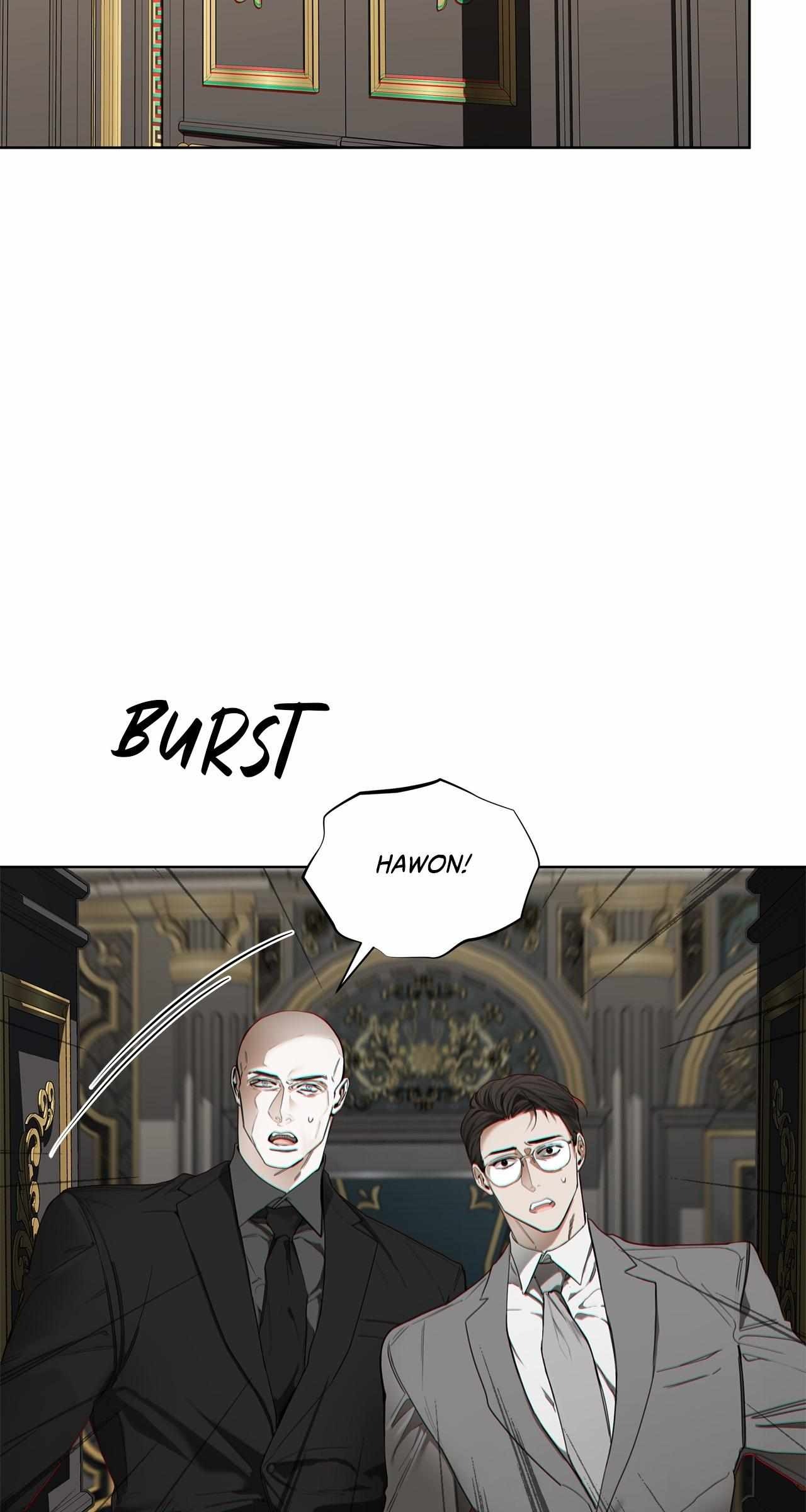 The Foul Chapter 128 - Page 25 in English