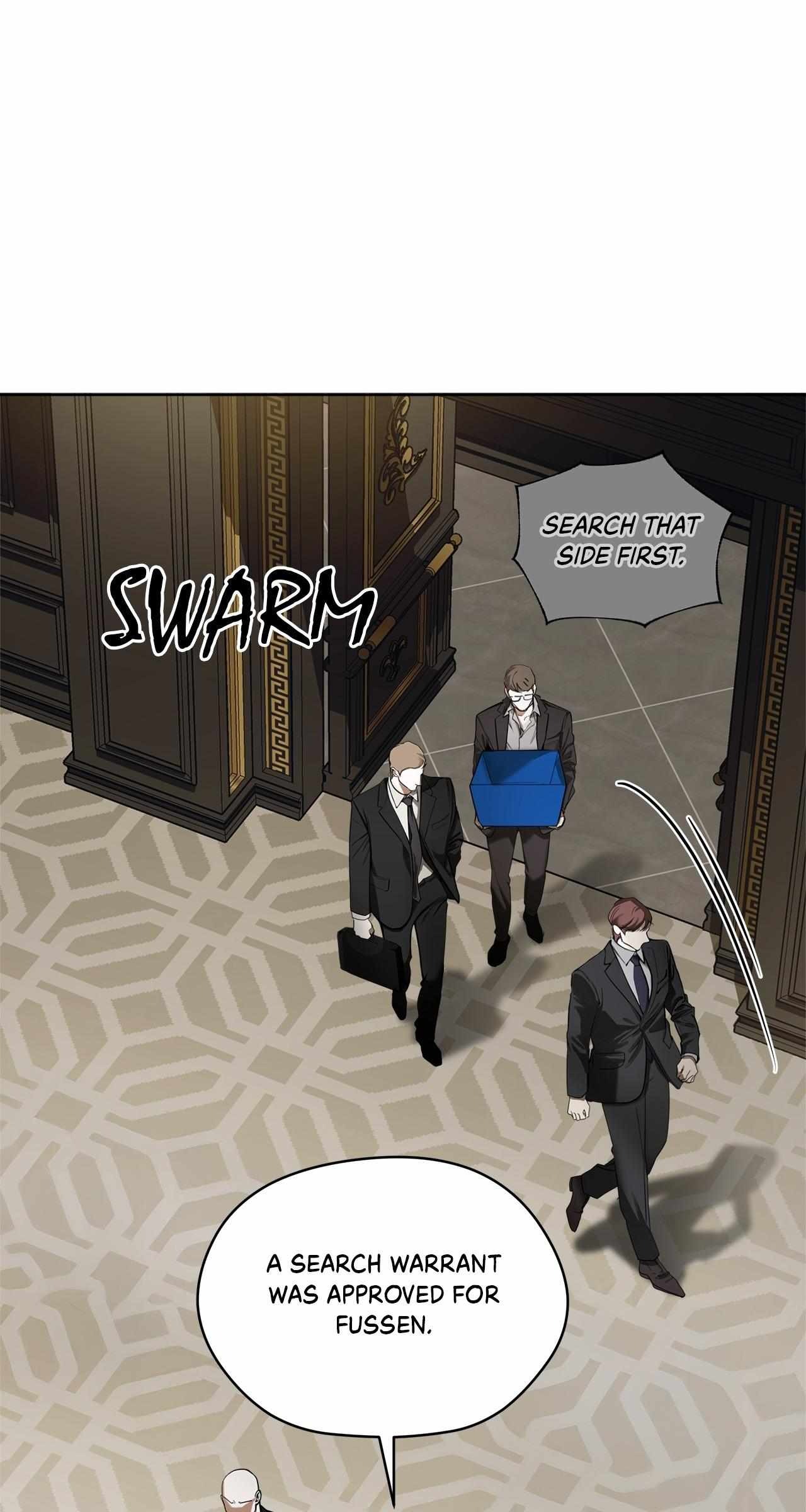 The Foul Chapter 128 - Page 27 in English