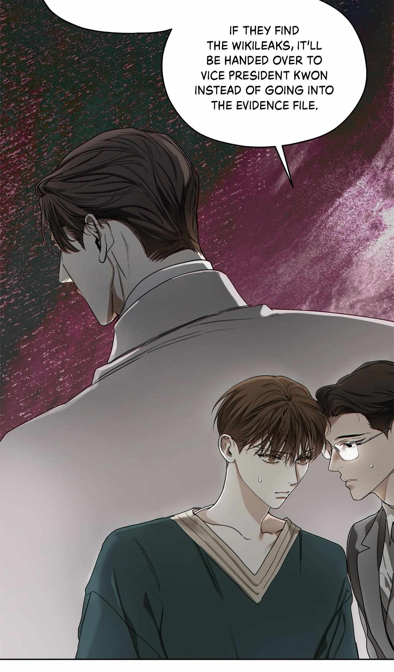 The Foul Chapter 128 - Page 31 in English
