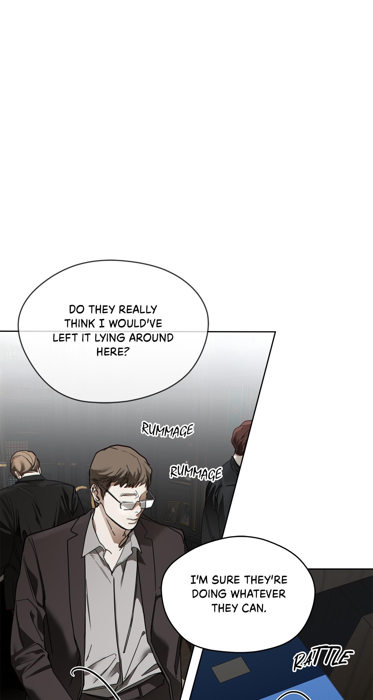 The Foul Chapter 128 - Page 32 in English