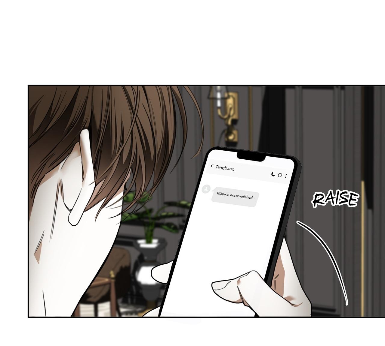 The Foul Chapter 128 - Page 36 in English