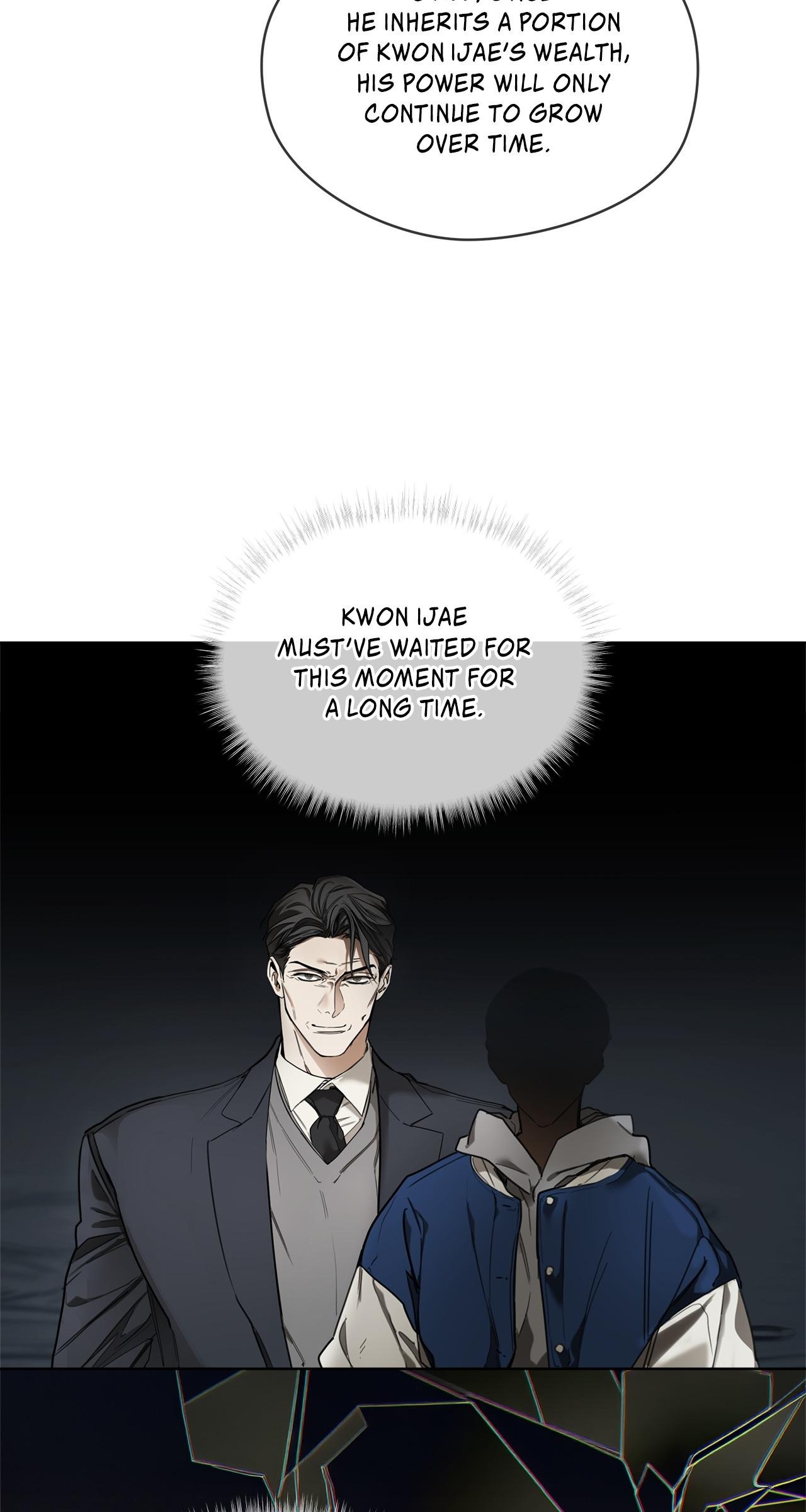 The Foul Chapter 128 - Page 4 in English