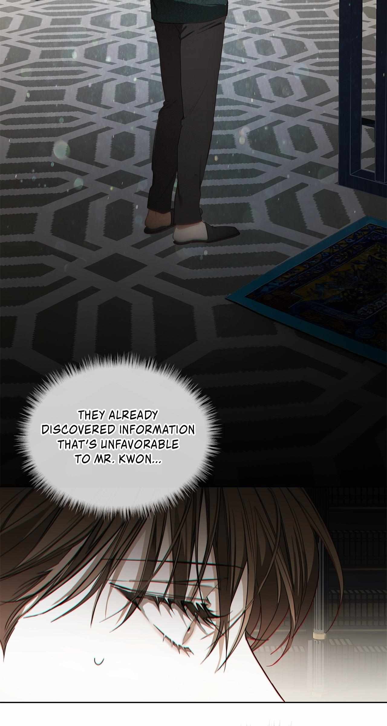 The Foul Chapter 128 - Page 40 in English