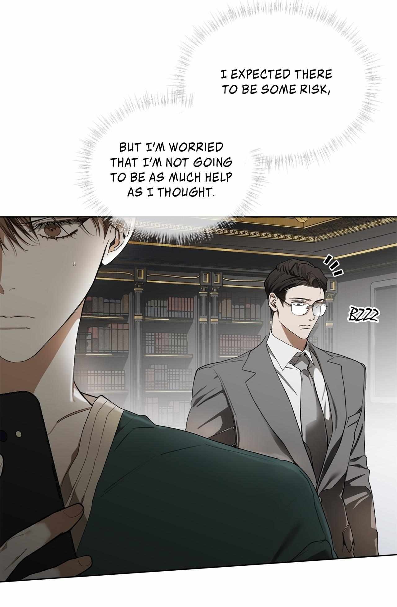 The Foul Chapter 128 - Page 41 in English