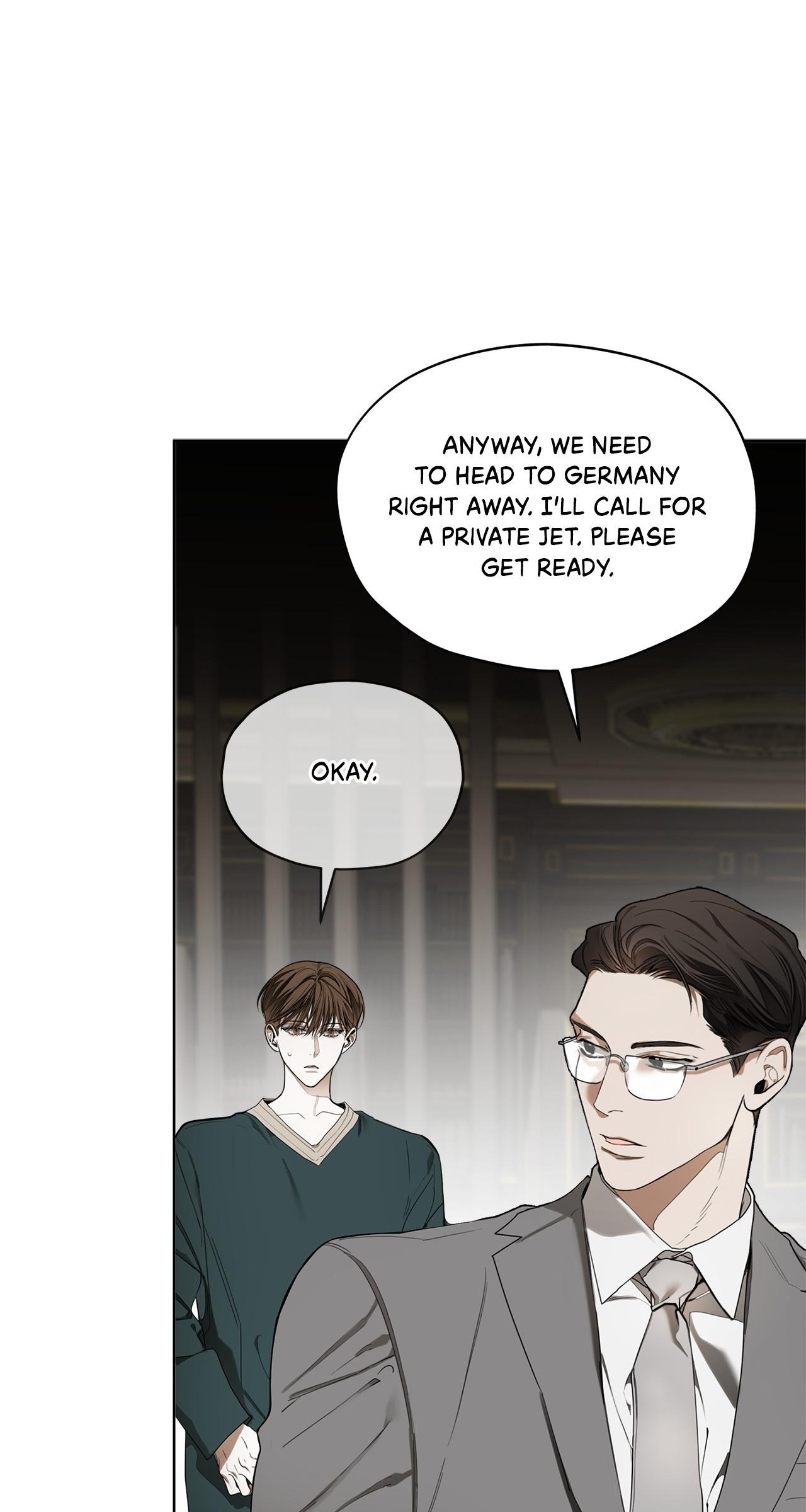 The Foul Chapter 128 - Page 48 in English