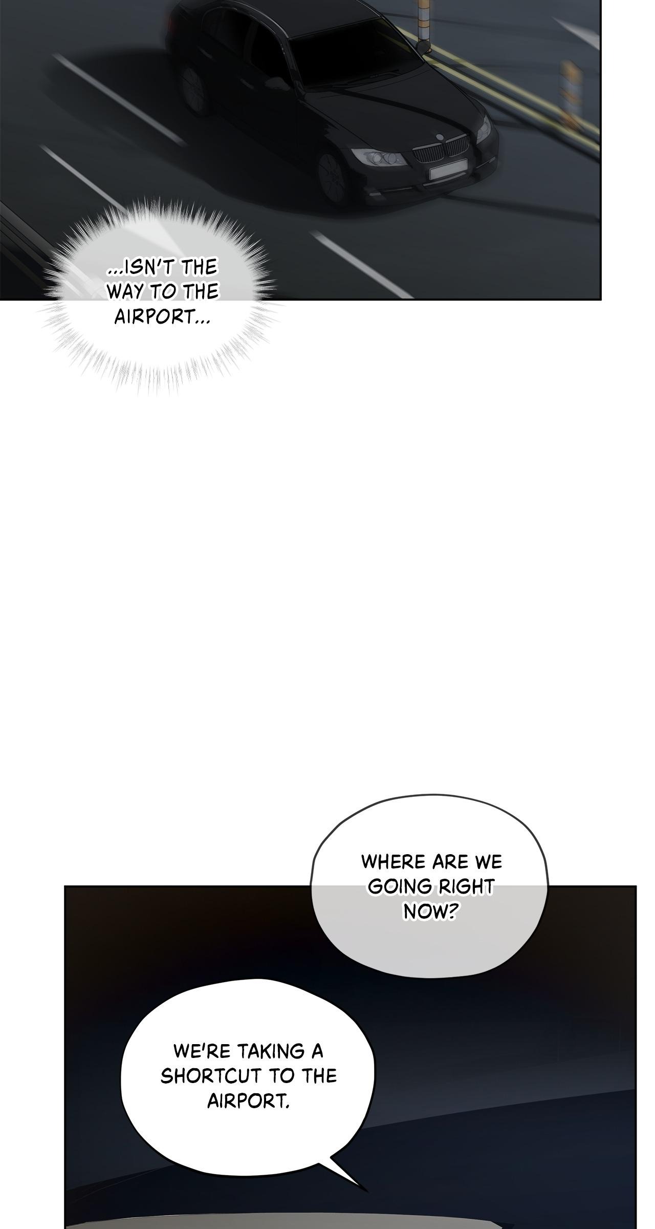 The Foul Chapter 128 - Page 63 in English