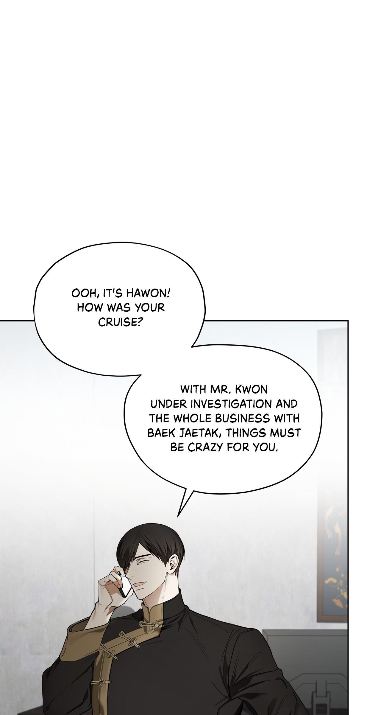 The Foul Chapter 128 - Page 9 in English