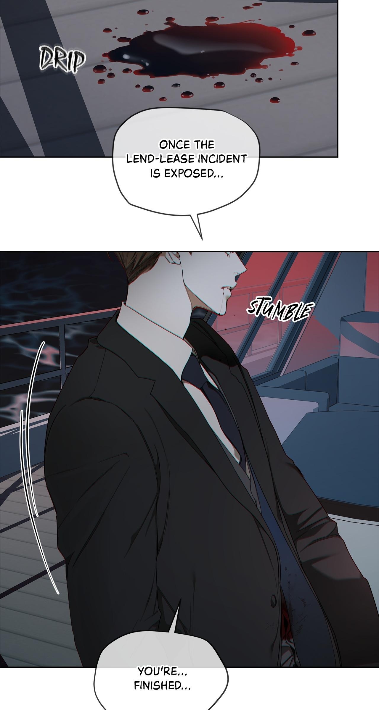 The Foul Chapter 129 - Page 39 in English