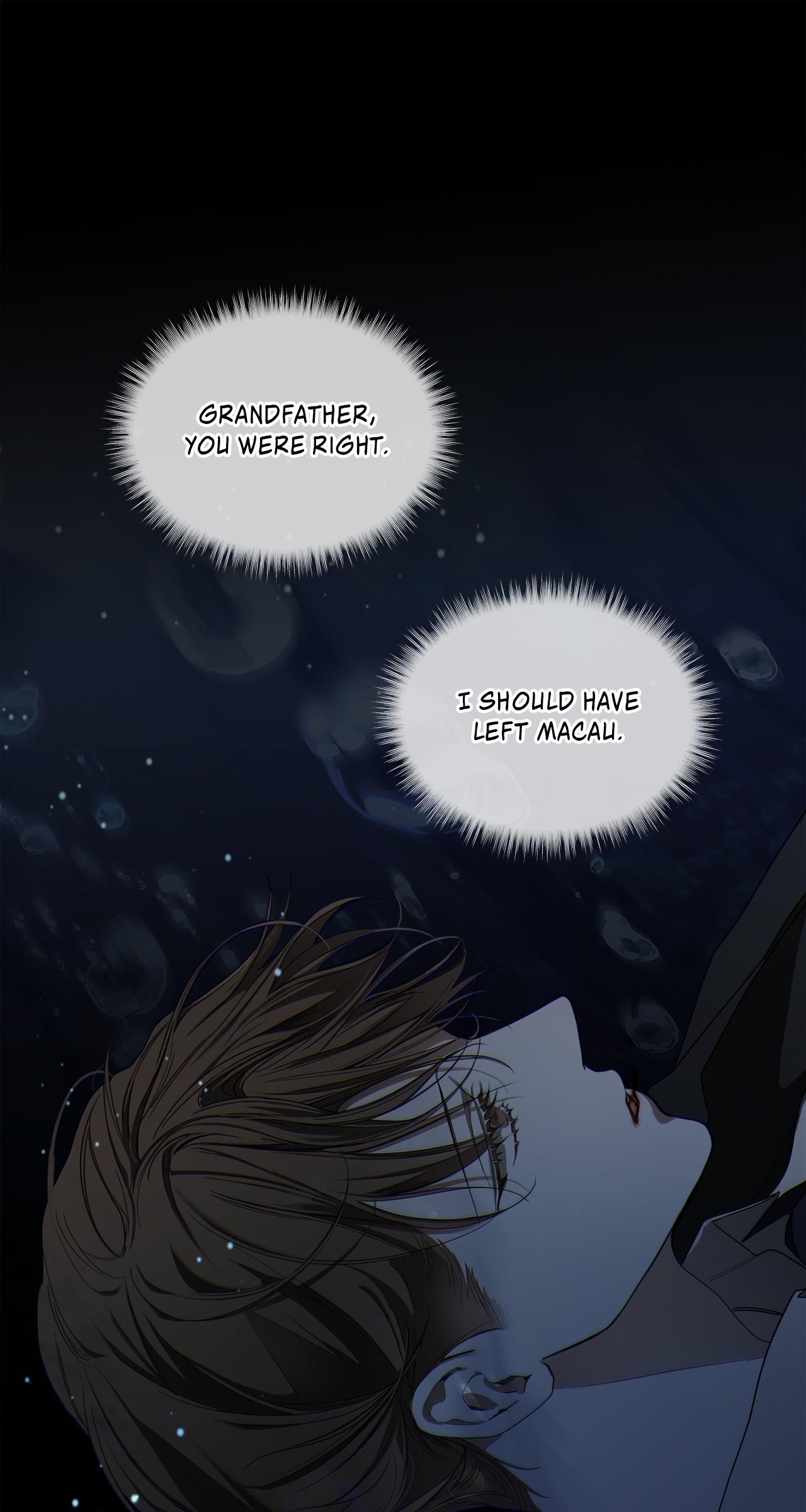 The Foul Chapter 129 - Page 52 in English