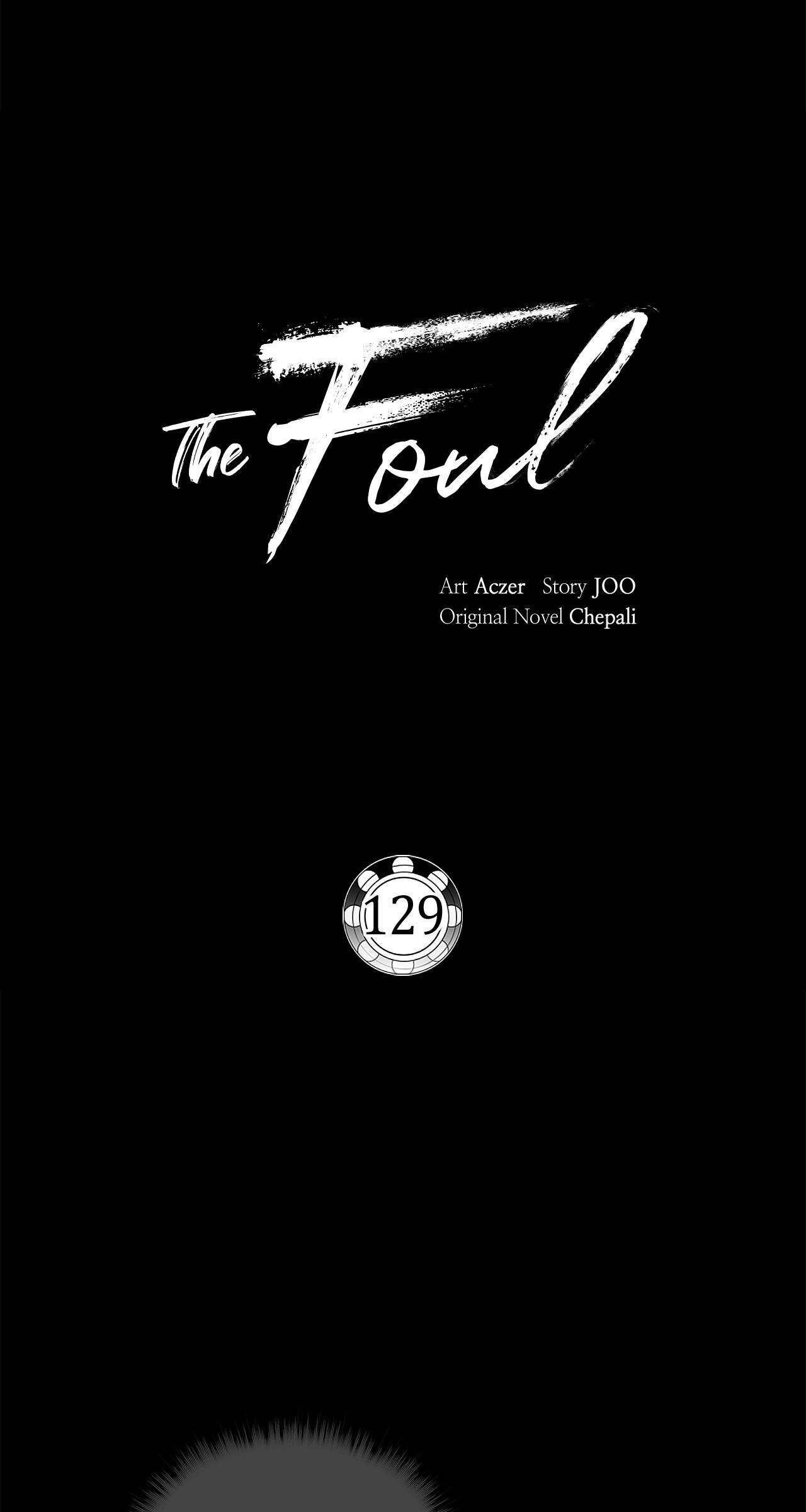 The Foul Chapter 129 - Page 58 in English