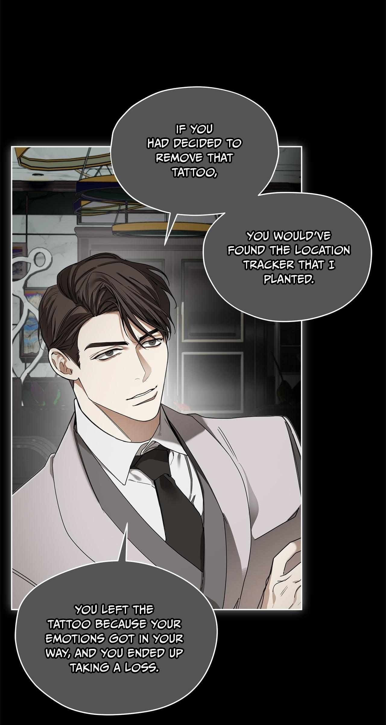 The Foul Chapter 129 - Page 69 in English