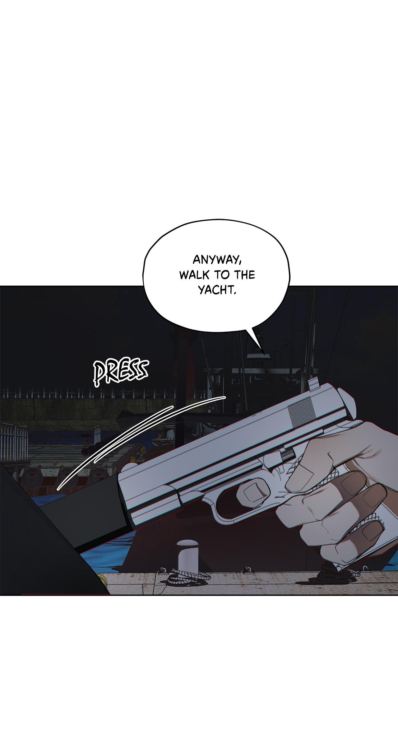 The Foul Chapter 129 - Page 7 in English
