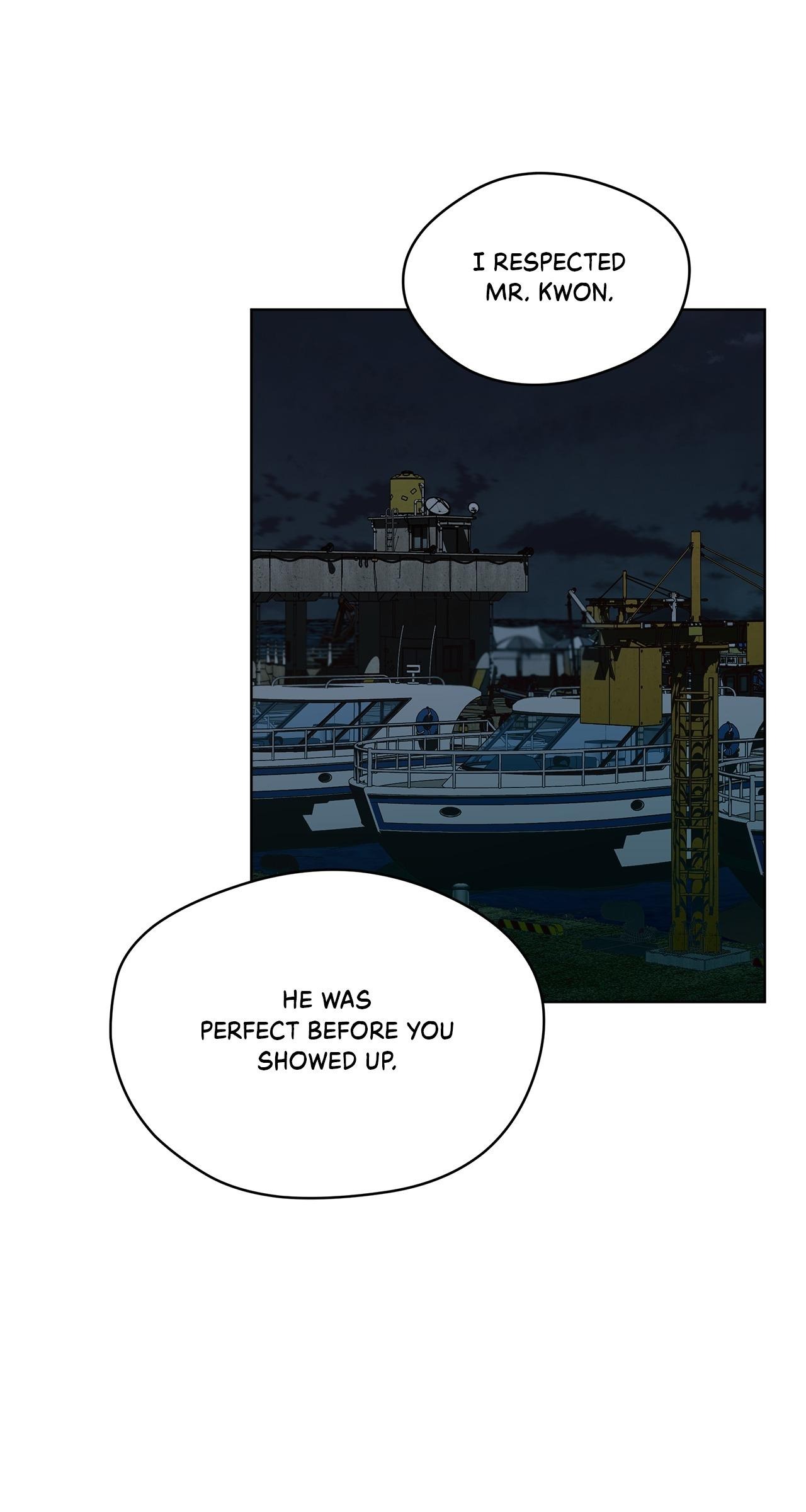 The Foul Chapter 129 - Page 8 in English