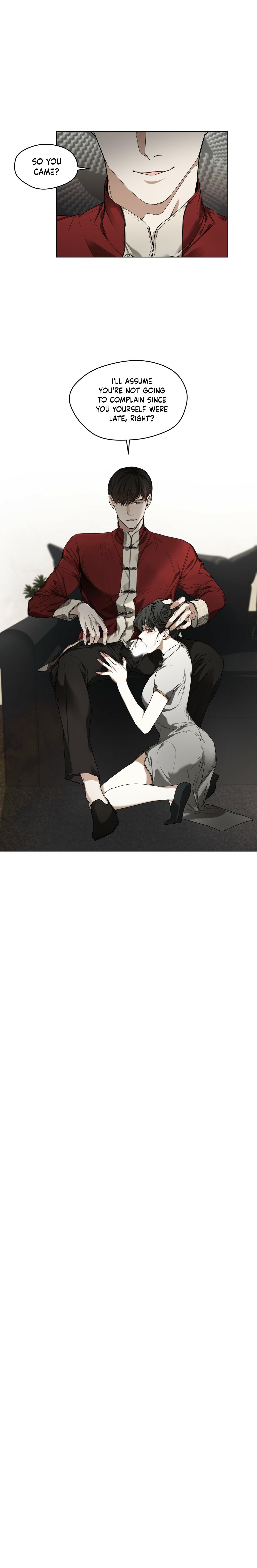 The Foul Chapter 13 - Page 14 in English