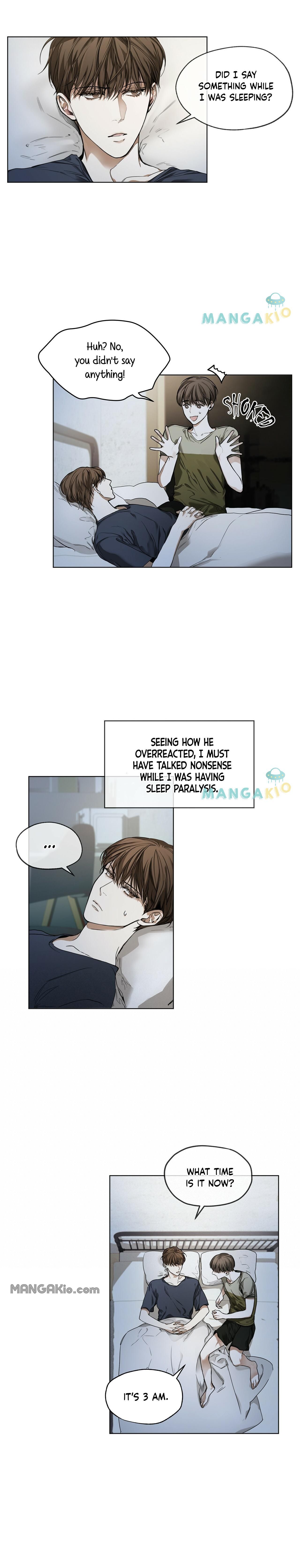 The Foul Chapter 13 - Page 4 in English