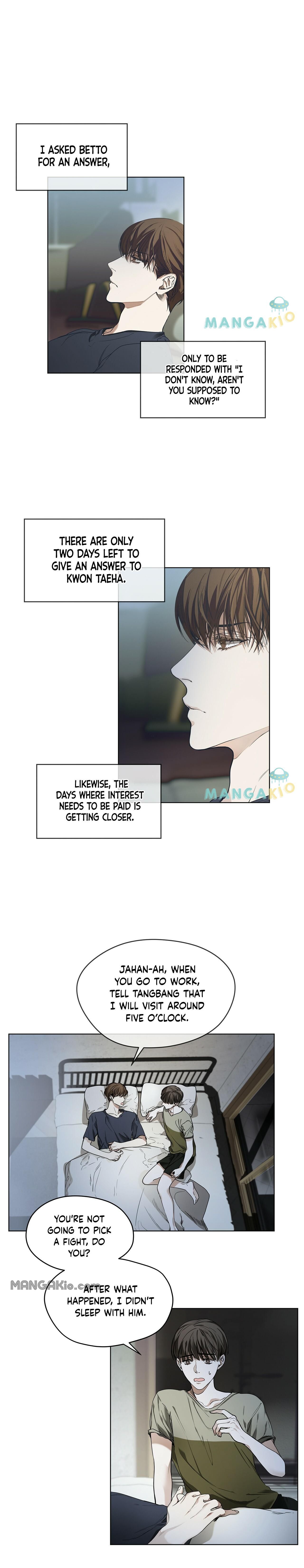 The Foul Chapter 13 - Page 6 in English