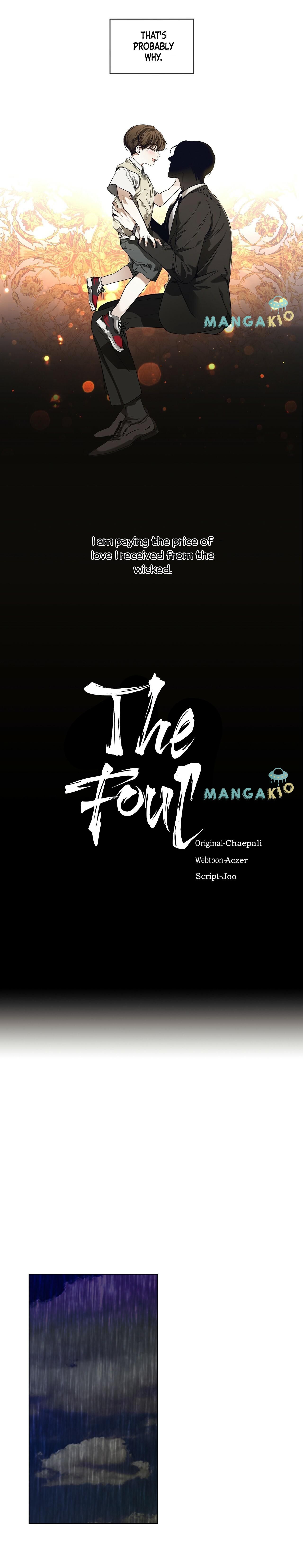 The Foul Chapter 13 - Page 9 in English
